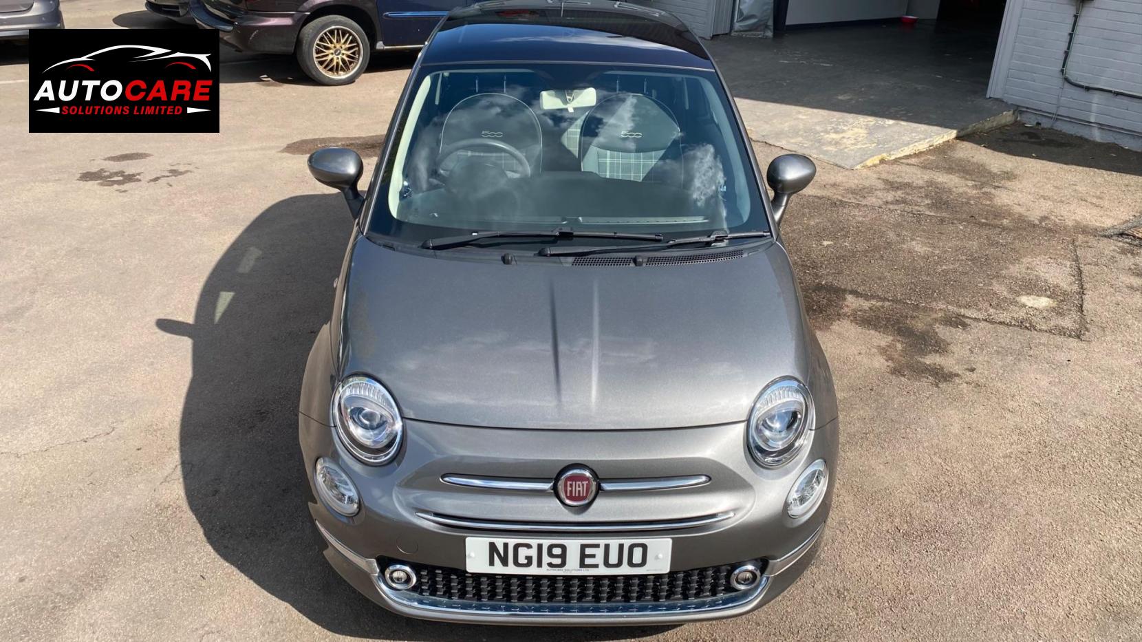 Fiat 500 1.2 Lounge Euro 6 (s/s) 3dr