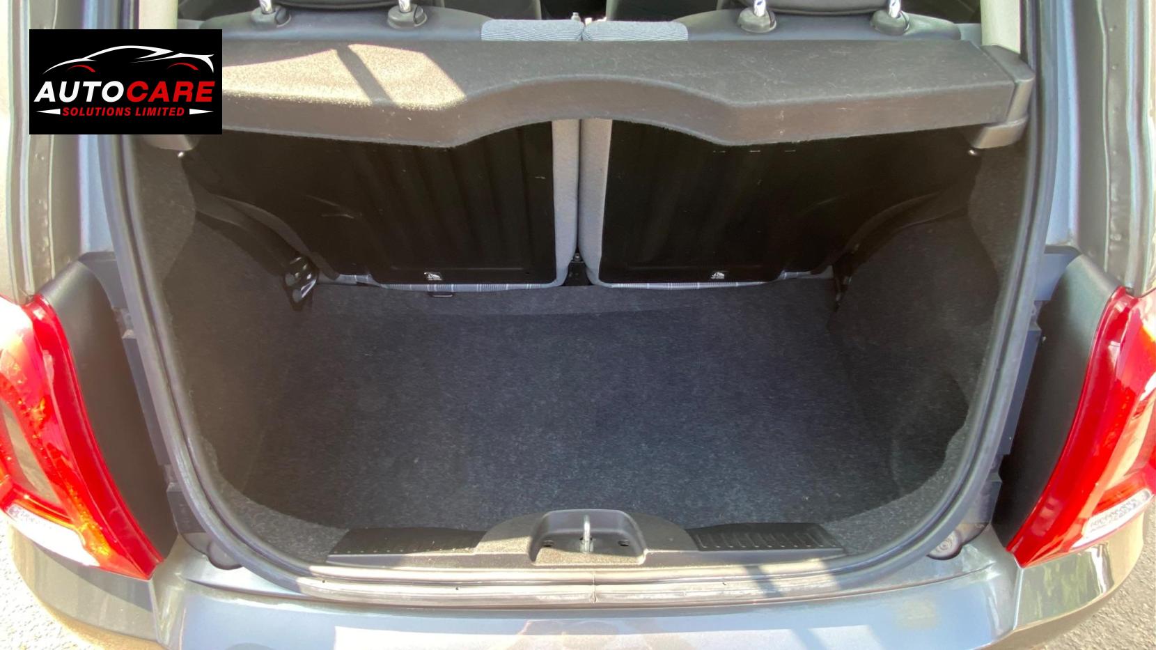 Fiat 500 1.2 Lounge Euro 6 (s/s) 3dr