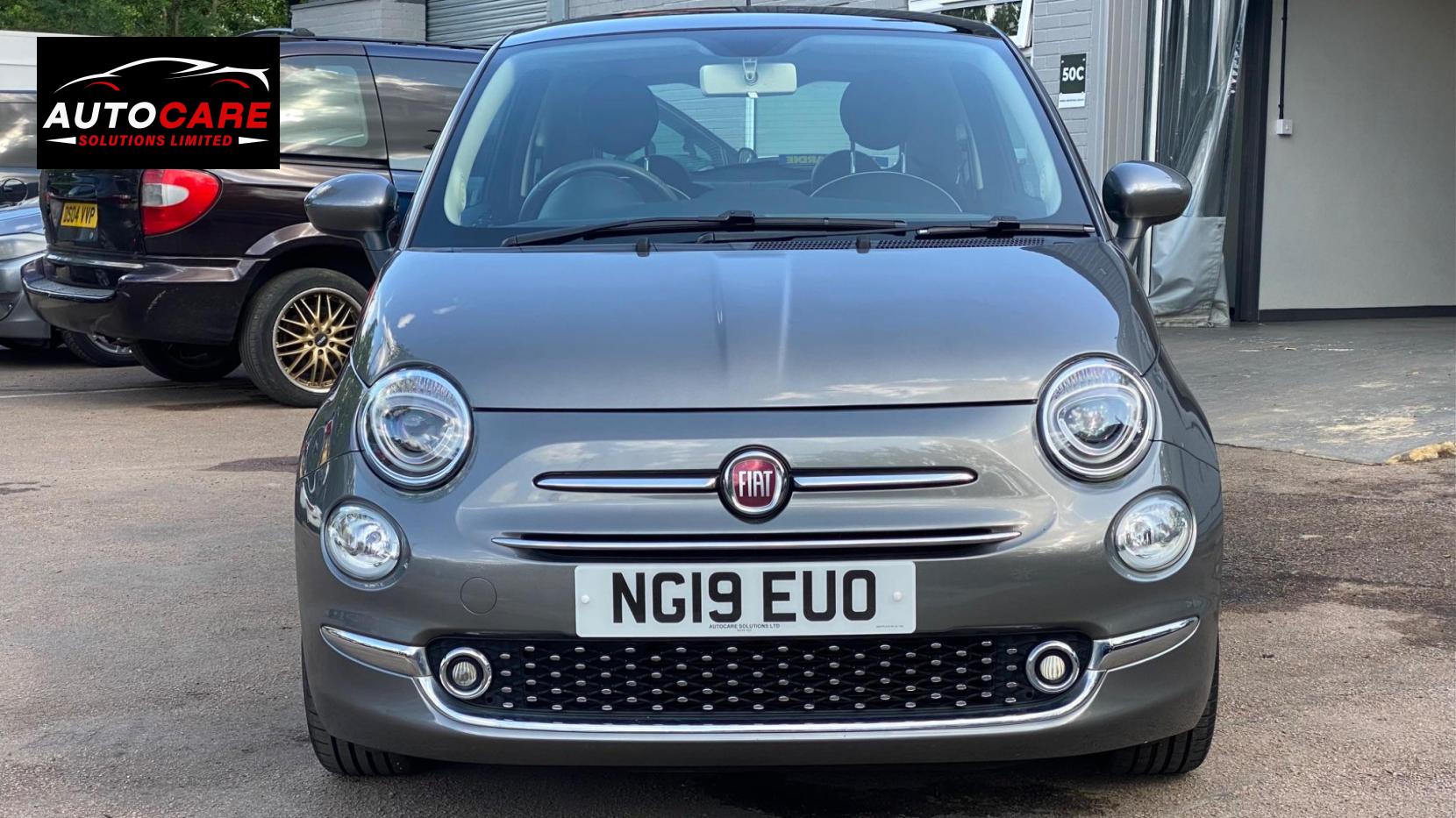 Fiat 500 1.2 Lounge Euro 6 (s/s) 3dr