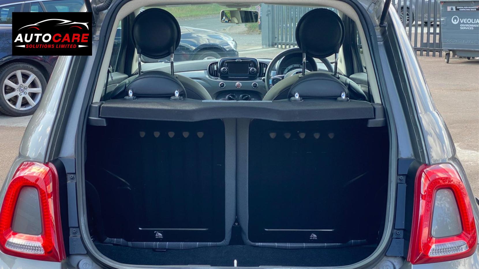 Fiat 500 1.2 Lounge Euro 6 (s/s) 3dr
