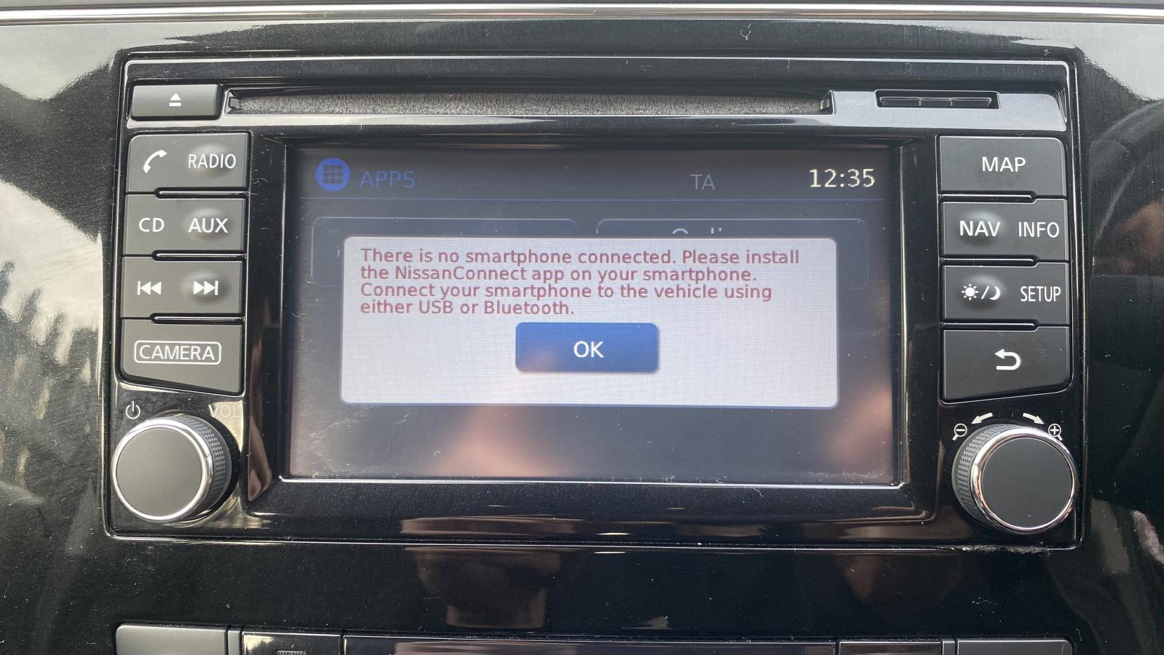 Nissan Pulsar 1.2 DIG-T n-tec Hatchback 5dr Petrol XTRON Euro 6 (s/s) (115 ps)