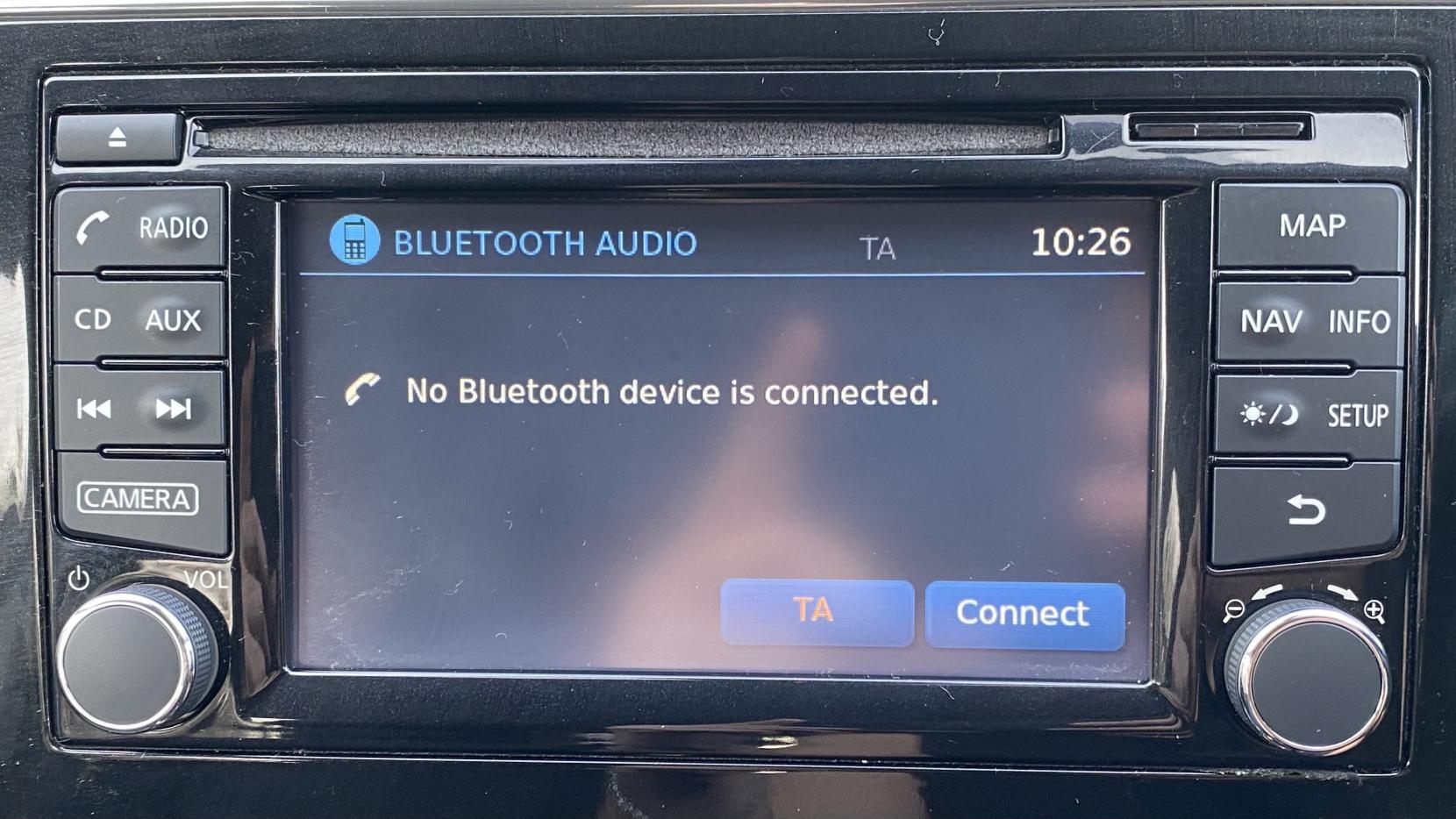 Nissan Pulsar 1.2 DIG-T n-tec Hatchback 5dr Petrol XTRON Euro 6 (s/s) (115 ps)