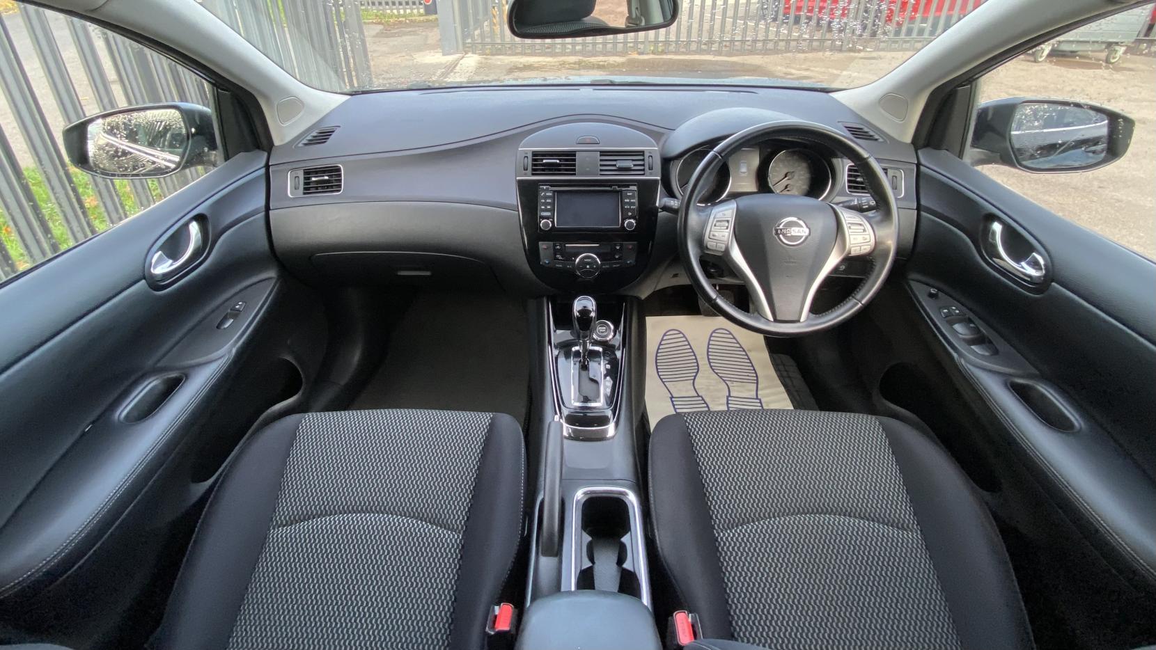 Nissan Pulsar 1.2 DIG-T n-tec Hatchback 5dr Petrol XTRON Euro 6 (s/s) (115 ps)