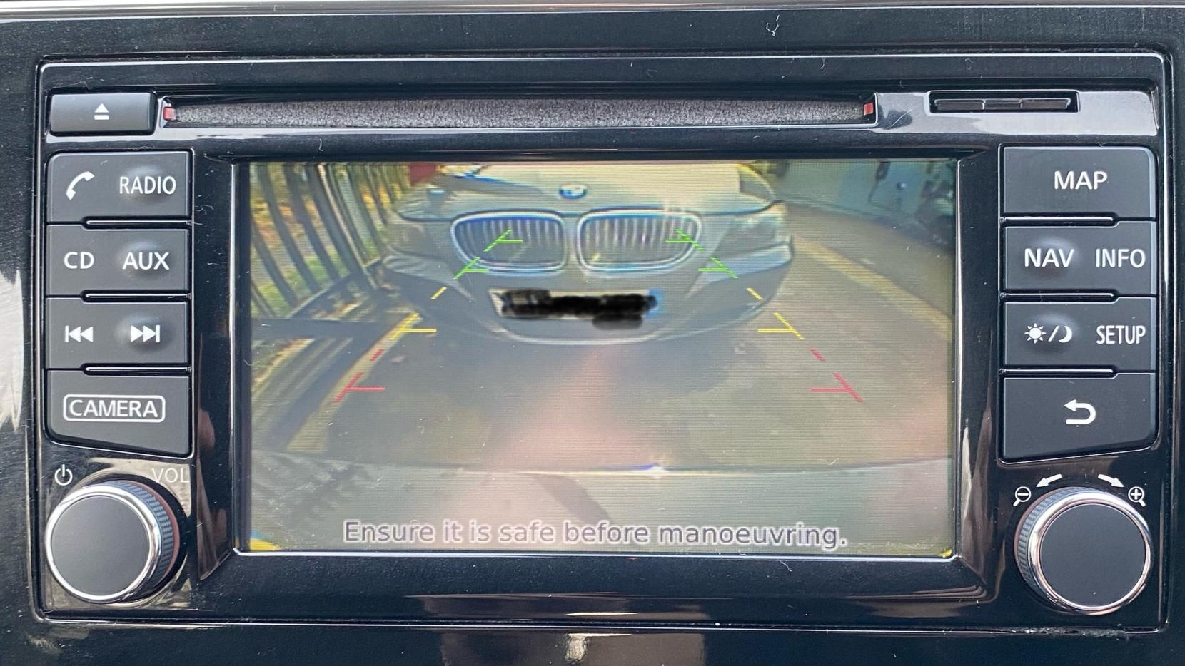 Nissan Pulsar 1.2 DIG-T n-tec Hatchback 5dr Petrol XTRON Euro 6 (s/s) (115 ps)