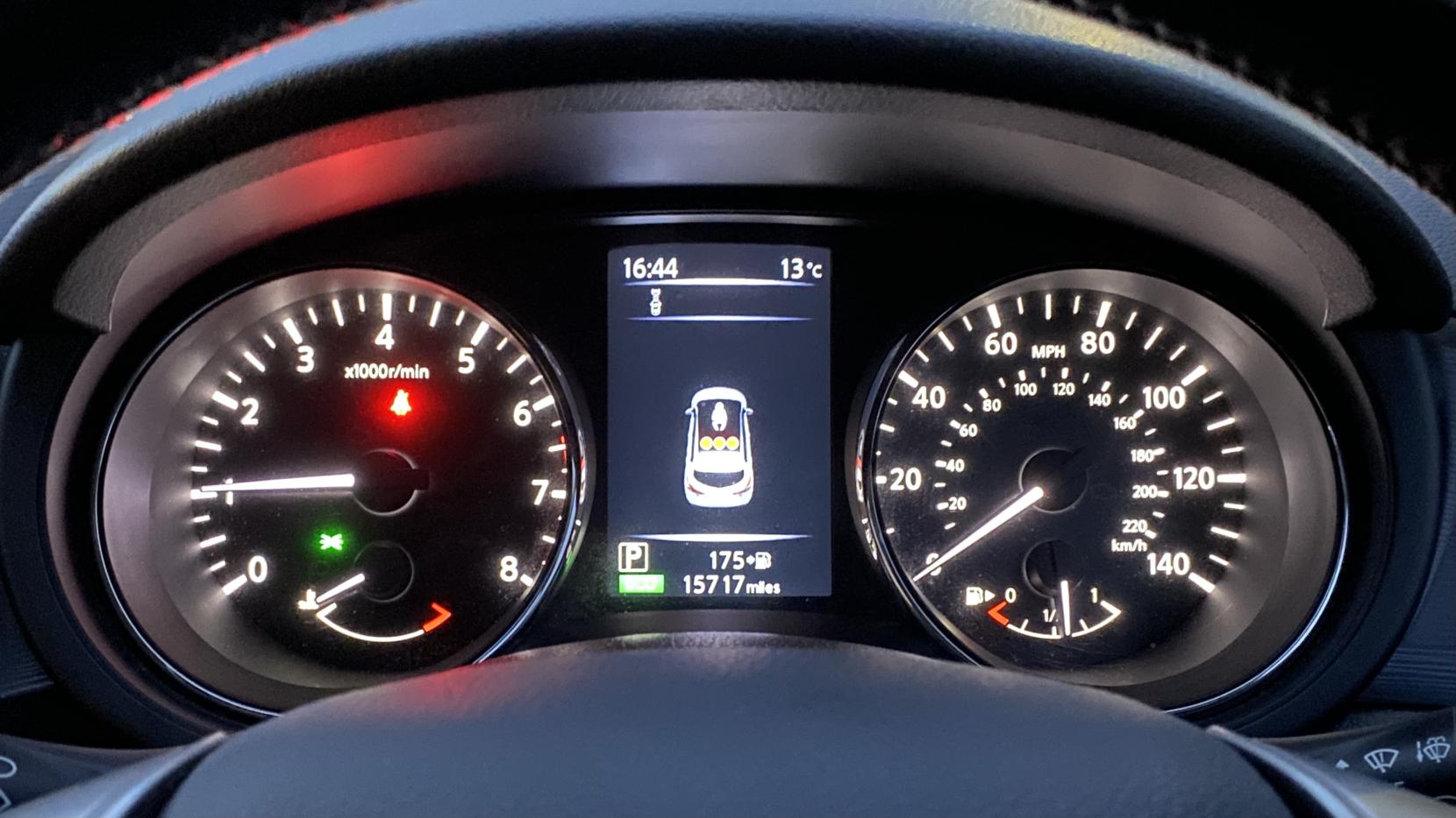 Nissan Pulsar 1.2 DIG-T n-tec Hatchback 5dr Petrol XTRON Euro 6 (s/s) (115 ps)