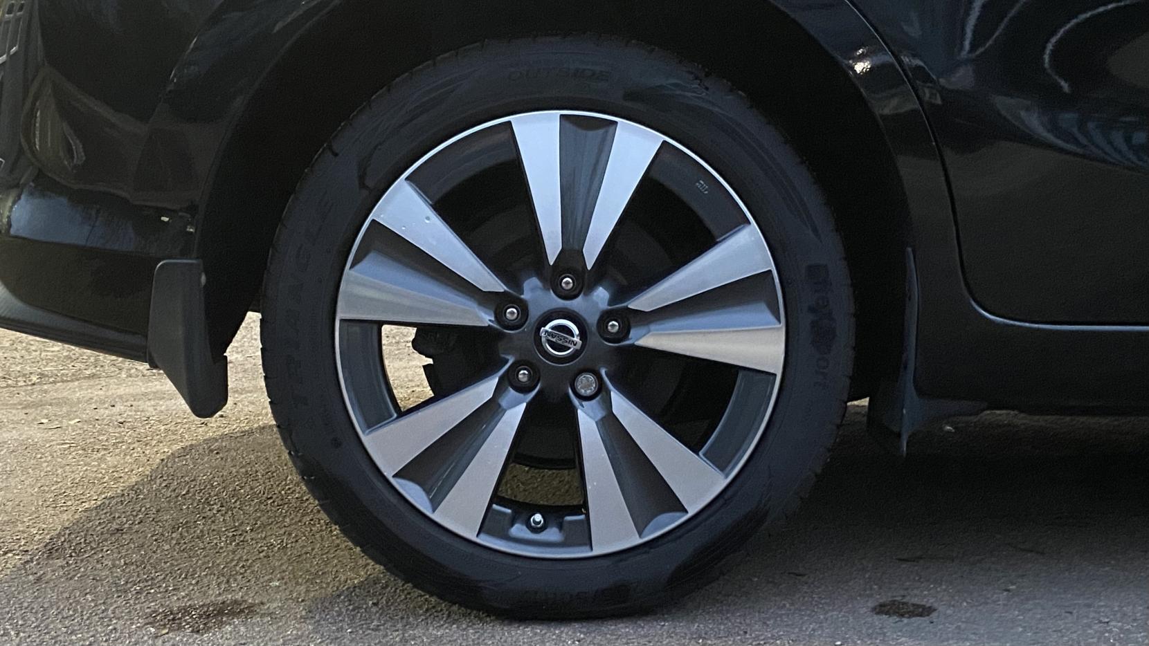 Nissan Pulsar 1.2 DIG-T n-tec Hatchback 5dr Petrol XTRON Euro 6 (s/s) (115 ps)