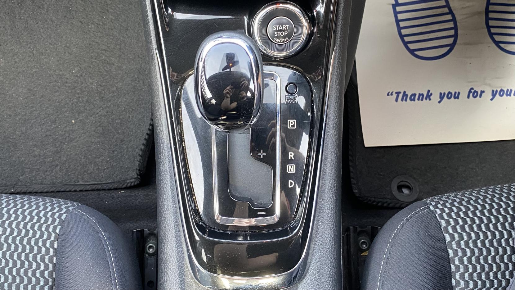 Nissan Pulsar 1.2 DIG-T n-tec Hatchback 5dr Petrol XTRON Euro 6 (s/s) (115 ps)