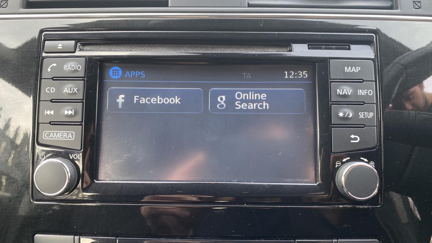 Nissan Pulsar 1.2 DIG-T n-tec Hatchback 5dr Petrol XTRON Euro 6 (s/s) (115 ps)