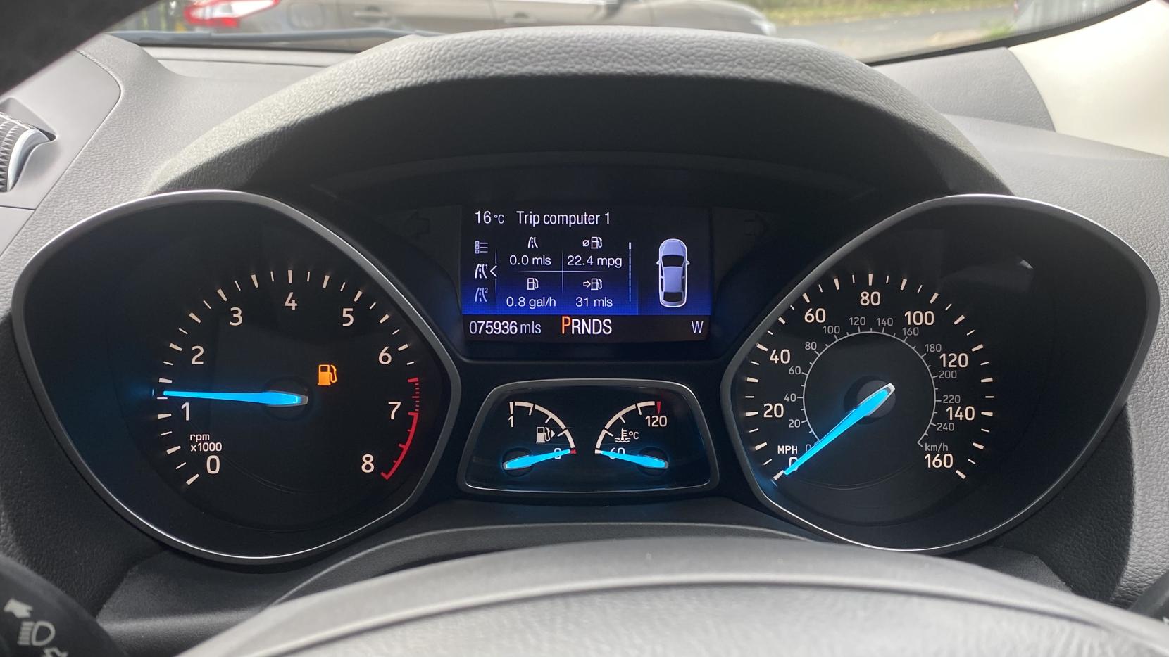 Ford Kuga 1.5T EcoBoost Titanium SUV 5dr Petrol Auto AWD Euro 6 (s/s) (182 ps)
