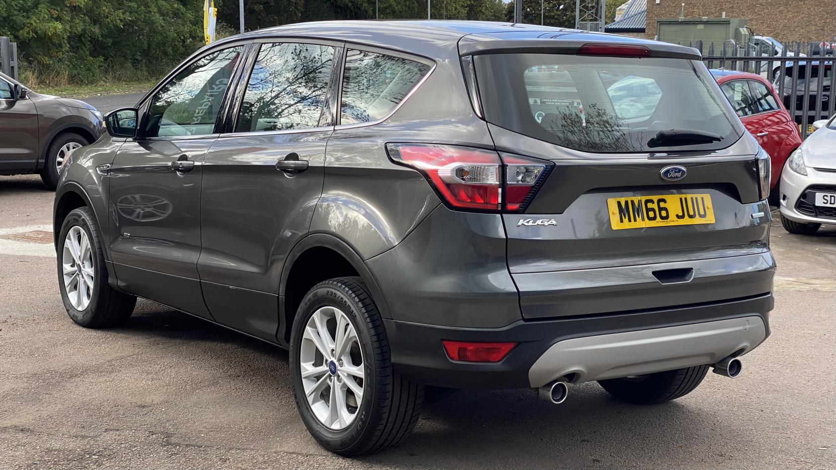 Ford Kuga 1.5T EcoBoost Titanium SUV 5dr Petrol Auto AWD Euro 6 (s/s) (182 ps)