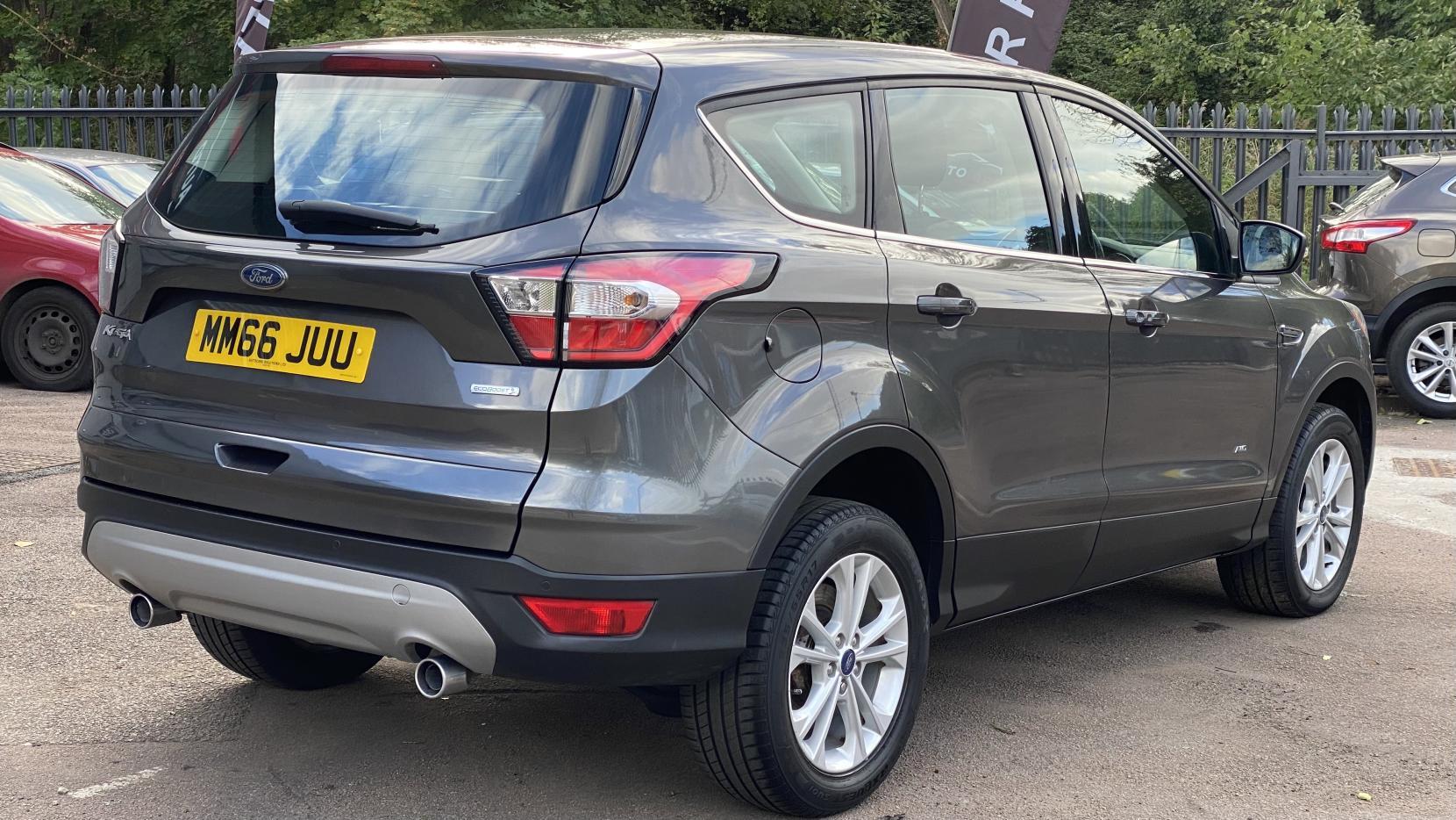 Ford Kuga 1.5T EcoBoost Titanium SUV 5dr Petrol Auto AWD Euro 6 (s/s) (182 ps)