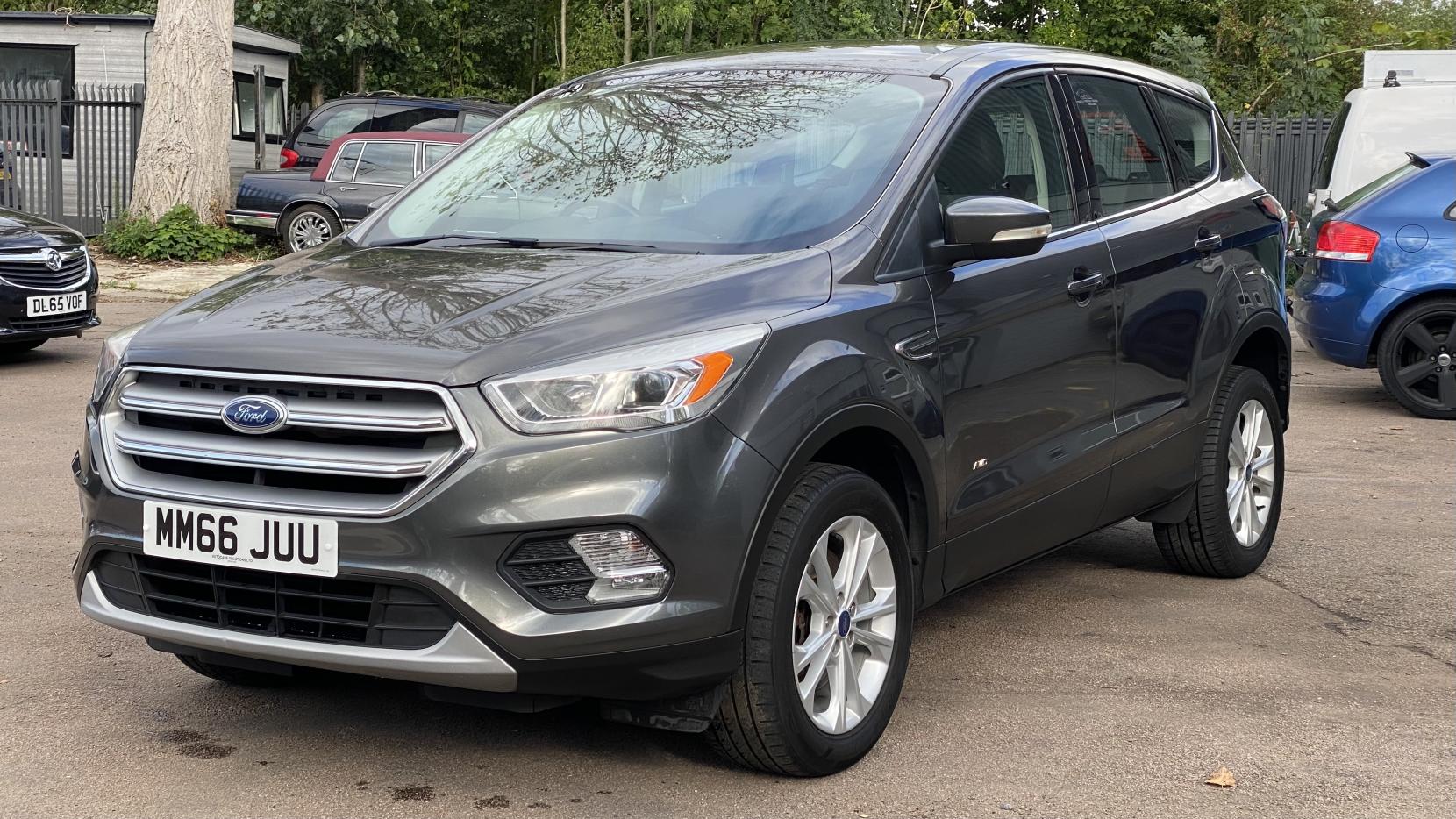 Ford Kuga 1.5T EcoBoost Titanium SUV 5dr Petrol Auto AWD Euro 6 (s/s) (182 ps)
