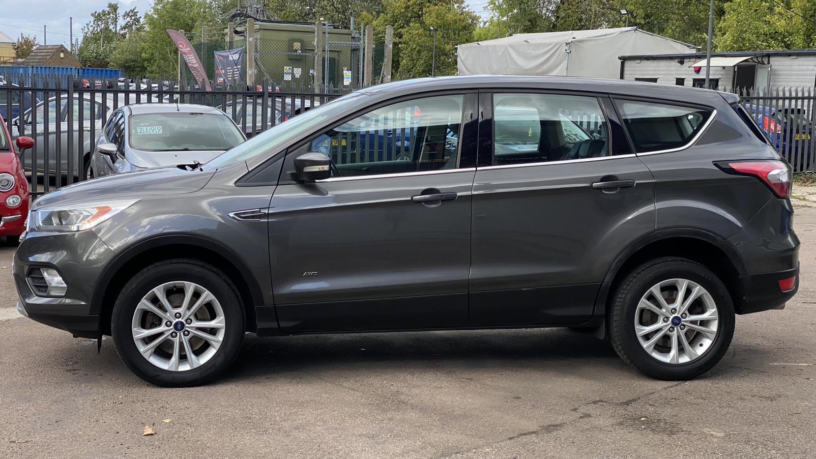 Ford Kuga 1.5T EcoBoost Titanium SUV 5dr Petrol Auto AWD Euro 6 (s/s) (182 ps)