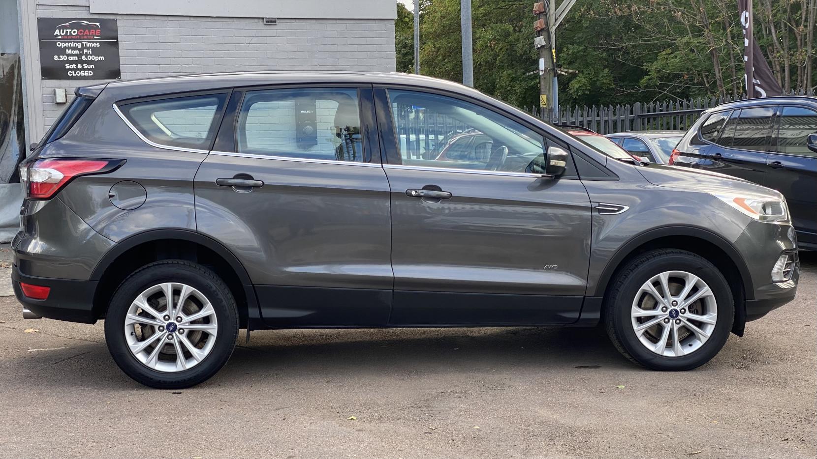 Ford Kuga 1.5T EcoBoost Titanium SUV 5dr Petrol Auto AWD Euro 6 (s/s) (182 ps)