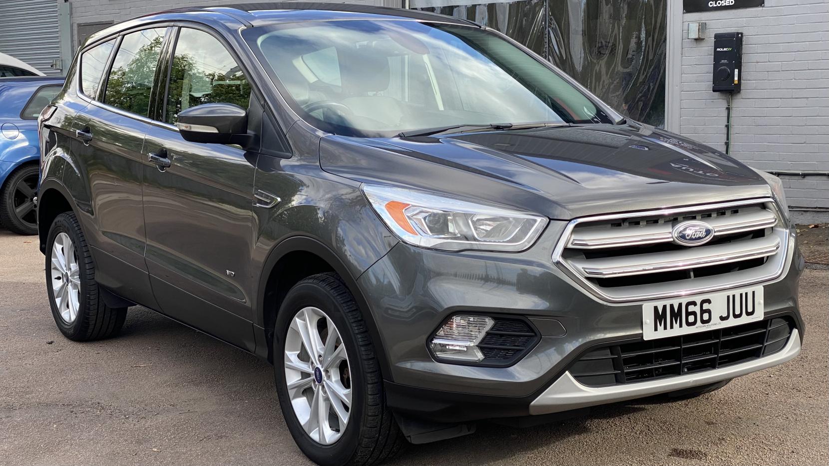 Ford Kuga 1.5T EcoBoost Titanium SUV 5dr Petrol Auto AWD Euro 6 (s/s) (182 ps)