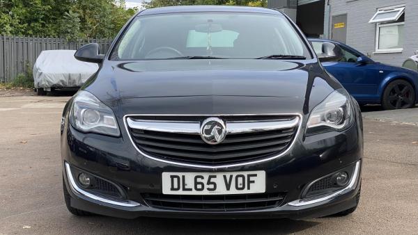 Vauxhall Insignia 1.8 16V SRi Nav Hatchback 5dr Petrol Manual Euro 5 (140 ps)