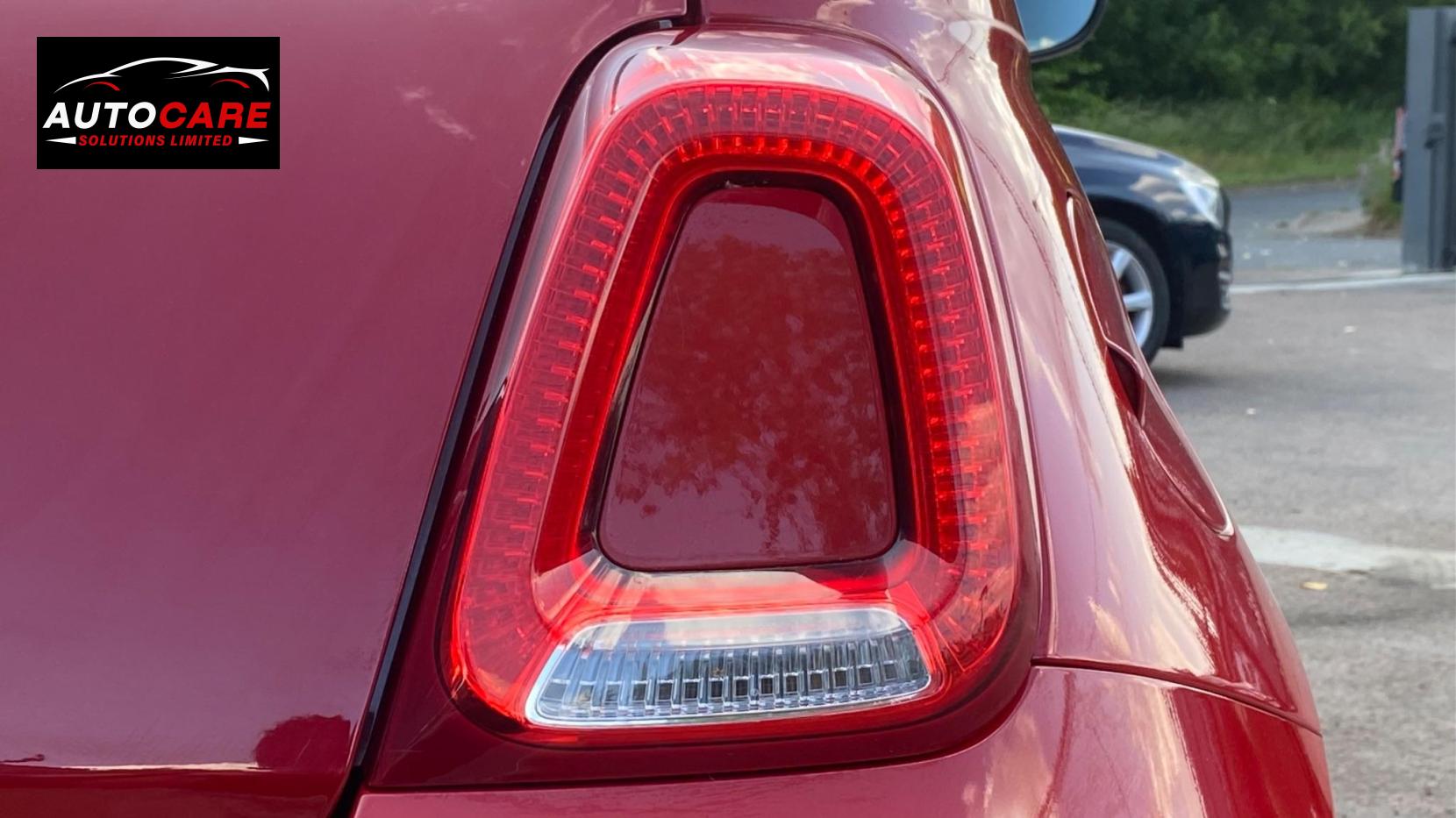 Fiat 500 1.2 Lounge Euro 6 (s/s) 3dr