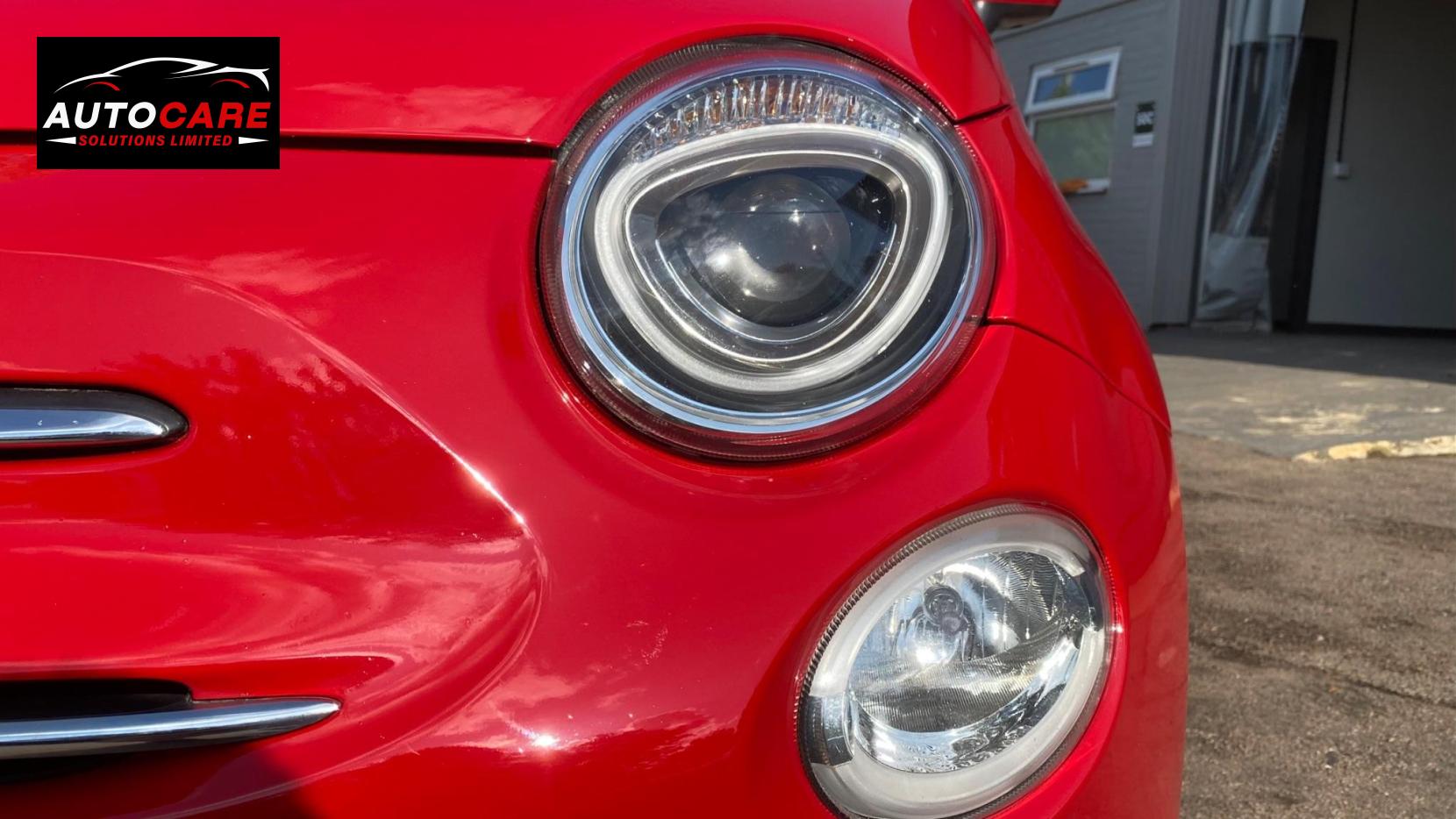 Fiat 500 1.2 Lounge Euro 6 (s/s) 3dr