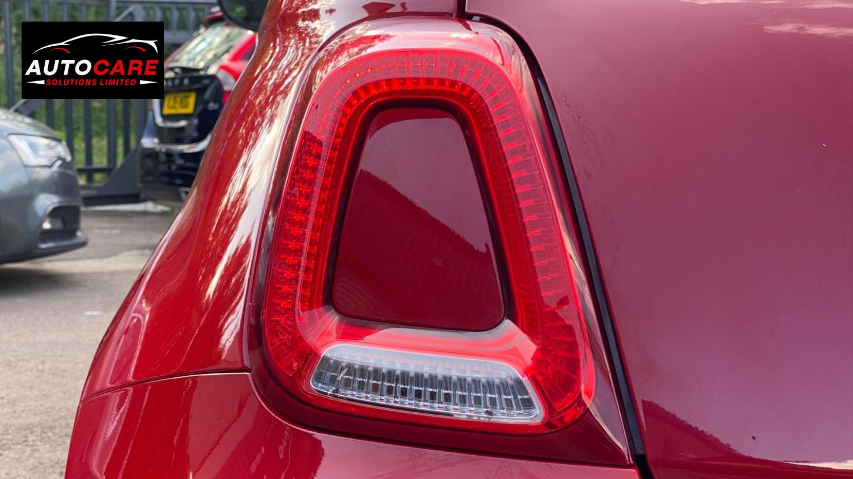 Fiat 500 1.2 Lounge Euro 6 (s/s) 3dr