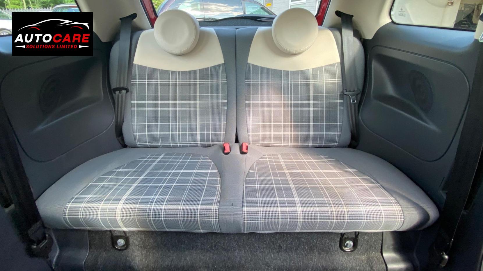 Fiat 500 1.2 Lounge Euro 6 (s/s) 3dr