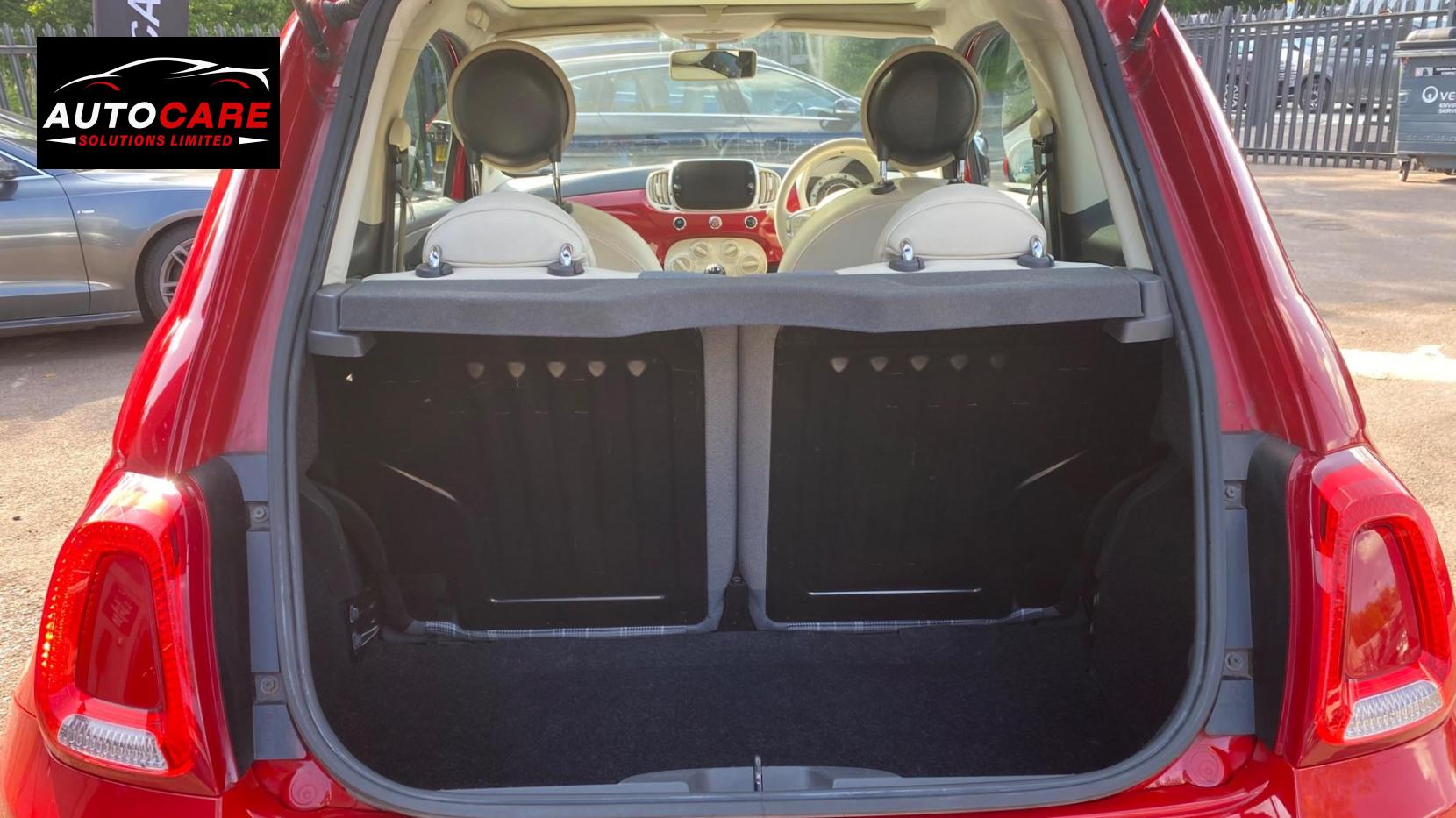 Fiat 500 1.2 Lounge Euro 6 (s/s) 3dr