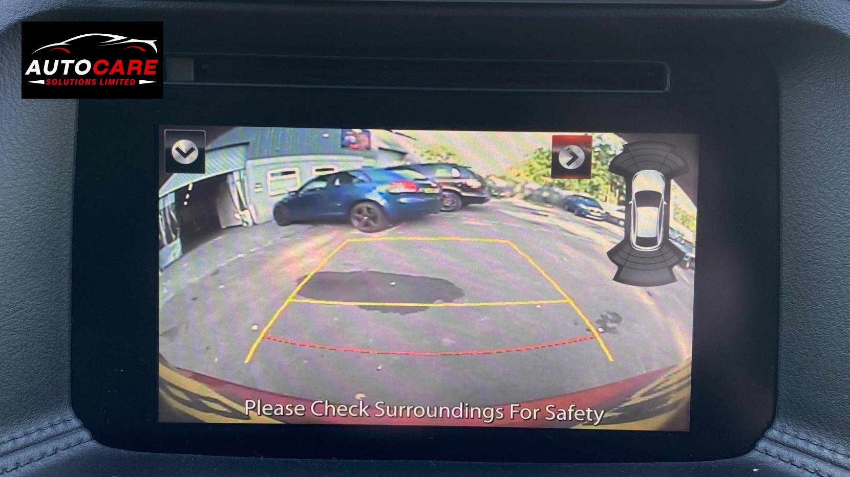 Mazda CX-5 2.2 SKYACTIV-D Sport Nav Auto 4WD Euro 6 (s/s) 5dr
