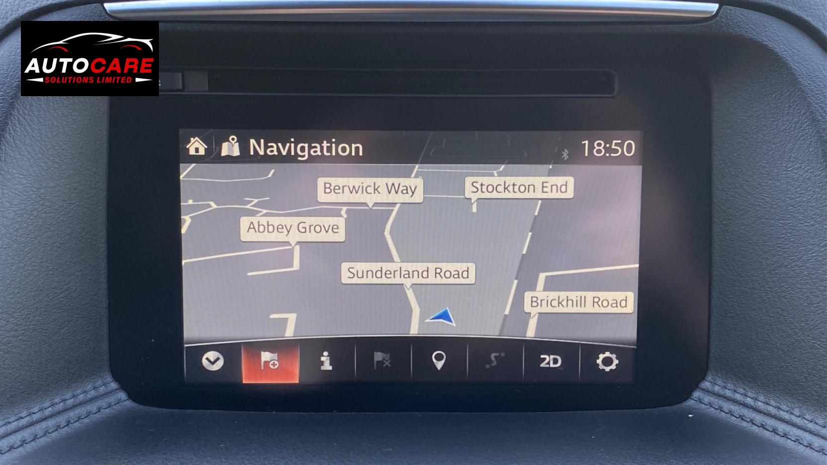 Mazda CX-5 2.2 SKYACTIV-D Sport Nav Auto 4WD Euro 6 (s/s) 5dr