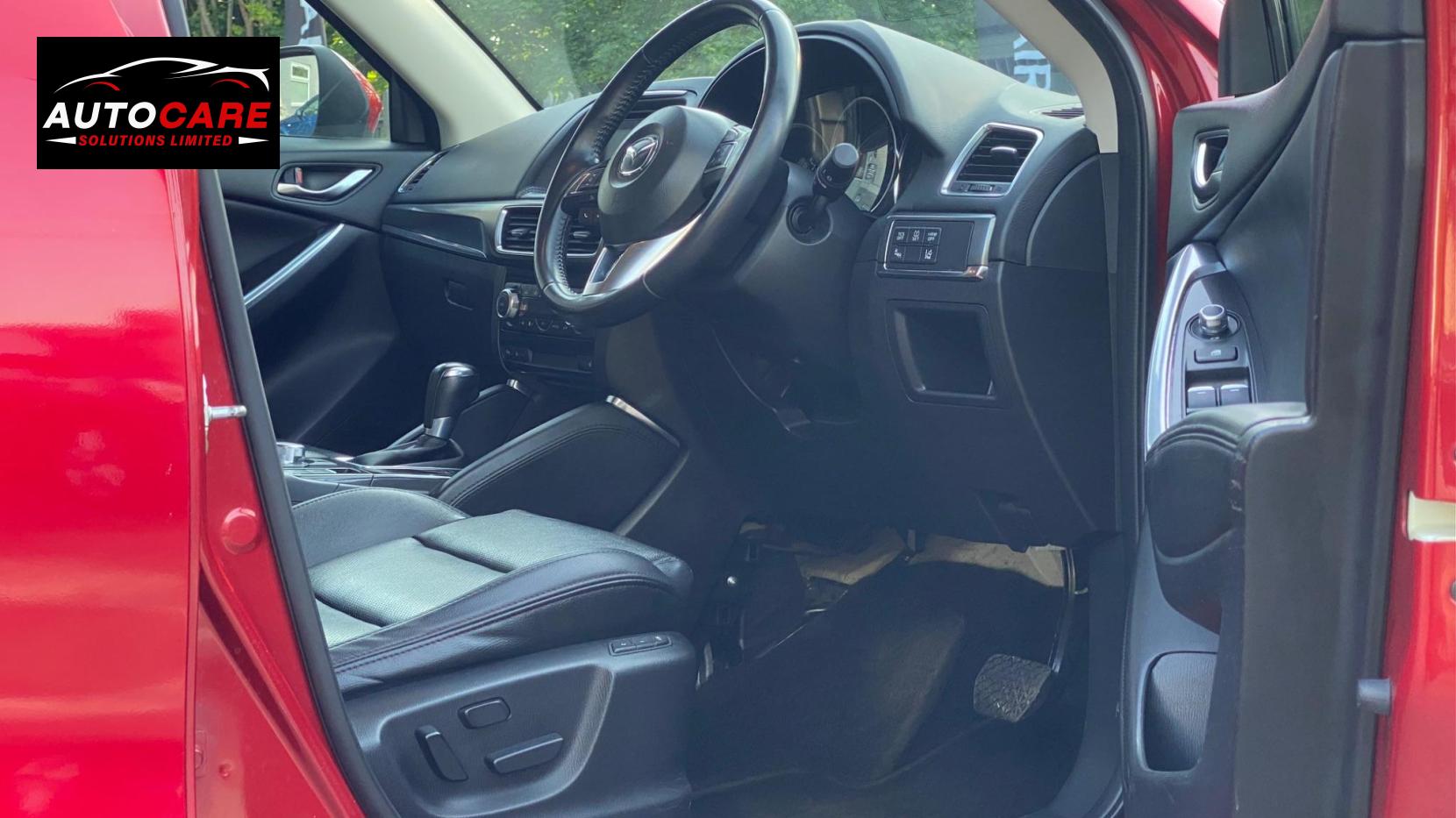 Mazda CX-5 2.2 SKYACTIV-D Sport Nav Auto 4WD Euro 6 (s/s) 5dr