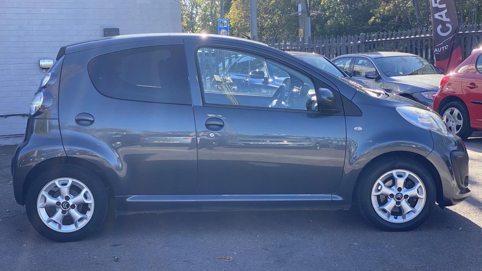 Citroen C1 1.0i VTR+ Hatchback 5dr Petrol Manual Euro 5 (68 ps)