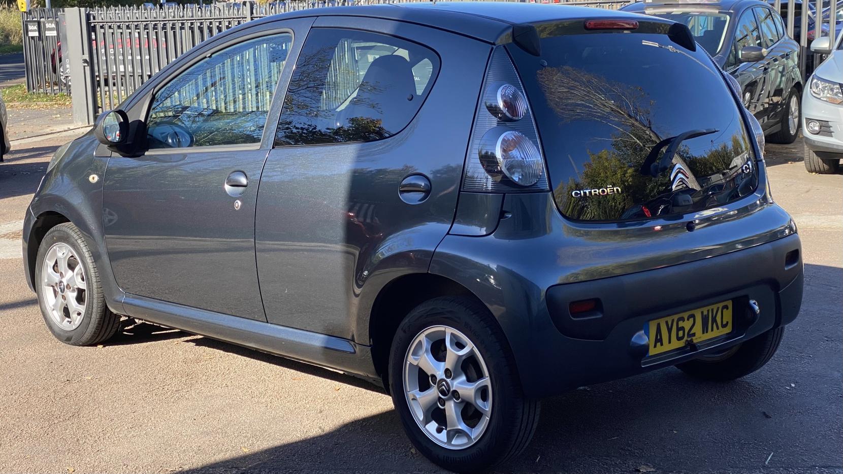 Citroen C1 1.0i VTR+ Hatchback 5dr Petrol Manual Euro 5 (68 ps)