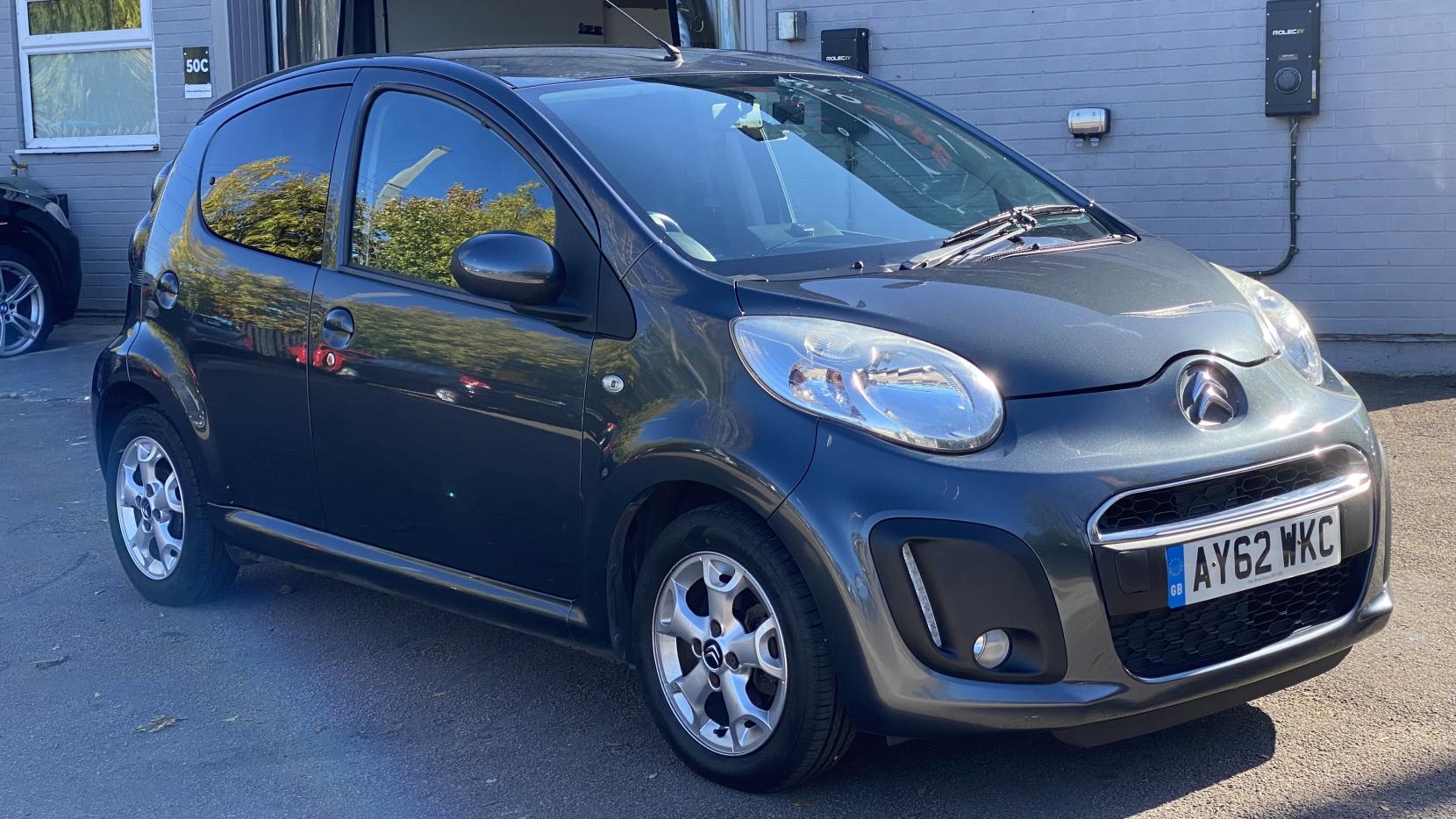 Citroen C1 1.0i VTR+ Hatchback 5dr Petrol Manual Euro 5 (68 ps)