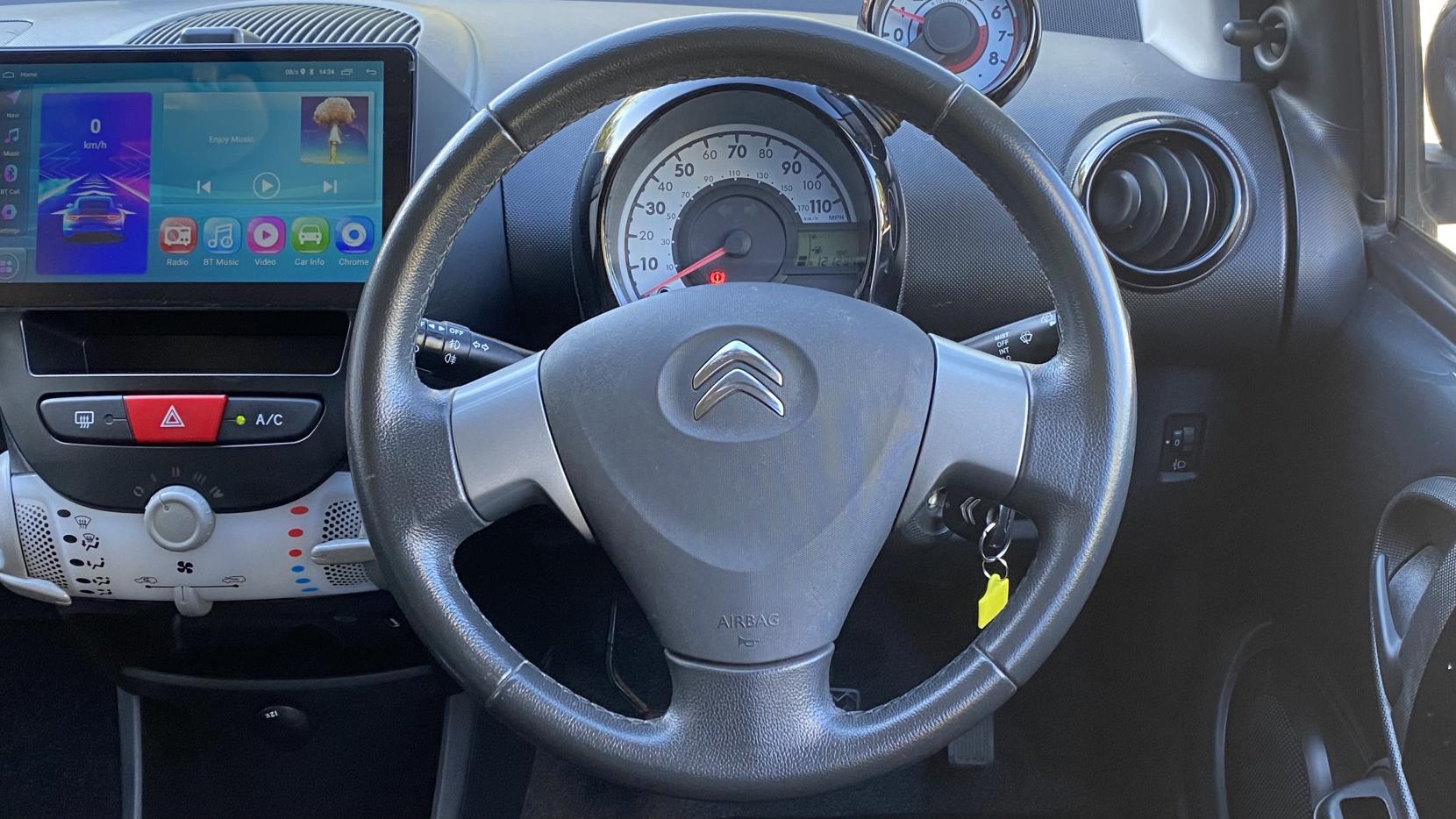 Citroen C1 1.0i VTR+ Hatchback 5dr Petrol Manual Euro 5 (68 ps)
