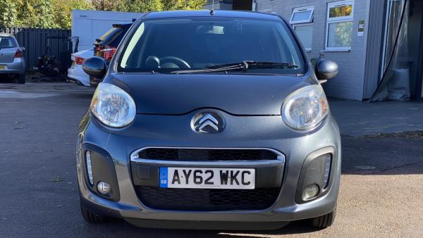 Citroen C1 1.0i VTR+ Hatchback 5dr Petrol Manual Euro 5 (68 ps)
