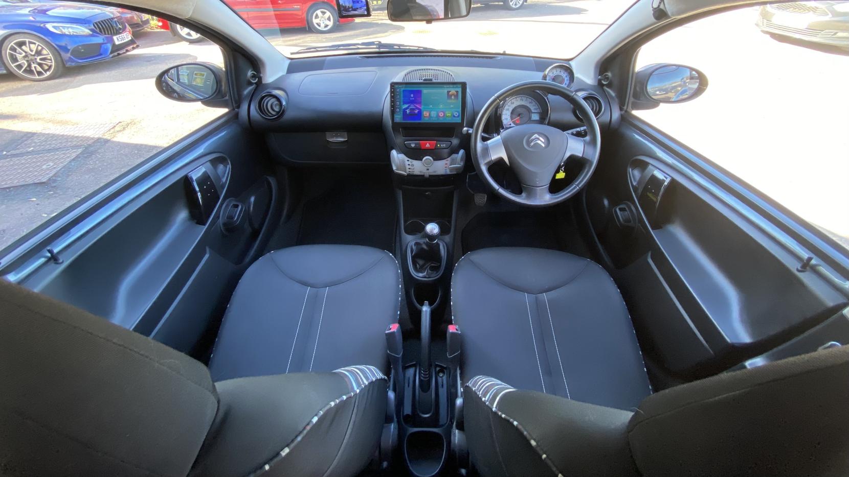 Citroen C1 1.0i VTR+ Hatchback 5dr Petrol Manual Euro 5 (68 ps)