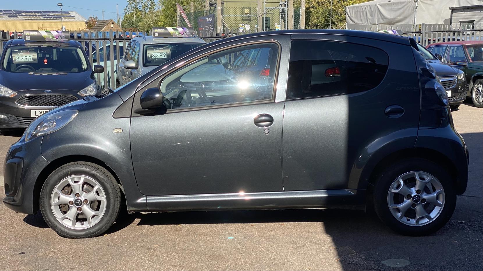 Citroen C1 1.0i VTR+ Hatchback 5dr Petrol Manual Euro 5 (68 ps)
