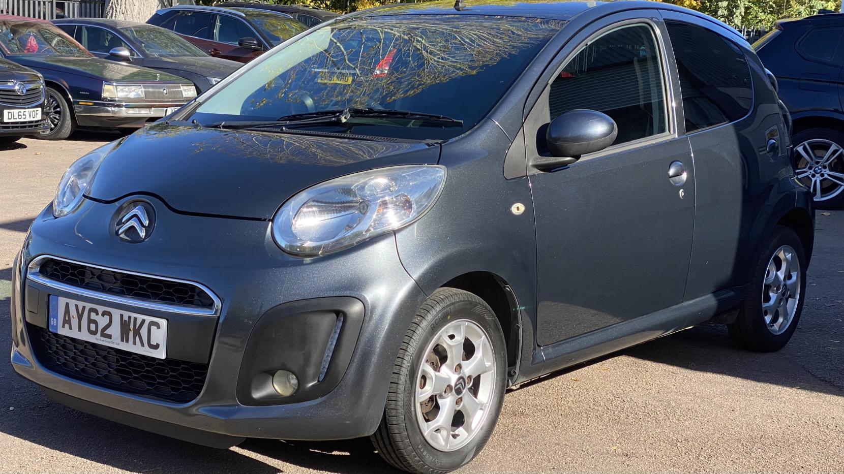 Citroen C1 1.0i VTR+ Hatchback 5dr Petrol Manual Euro 5 (68 ps)