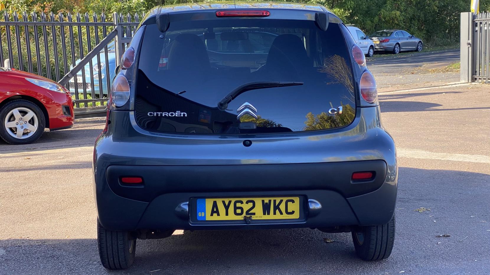 Citroen C1 1.0i VTR+ Hatchback 5dr Petrol Manual Euro 5 (68 ps)