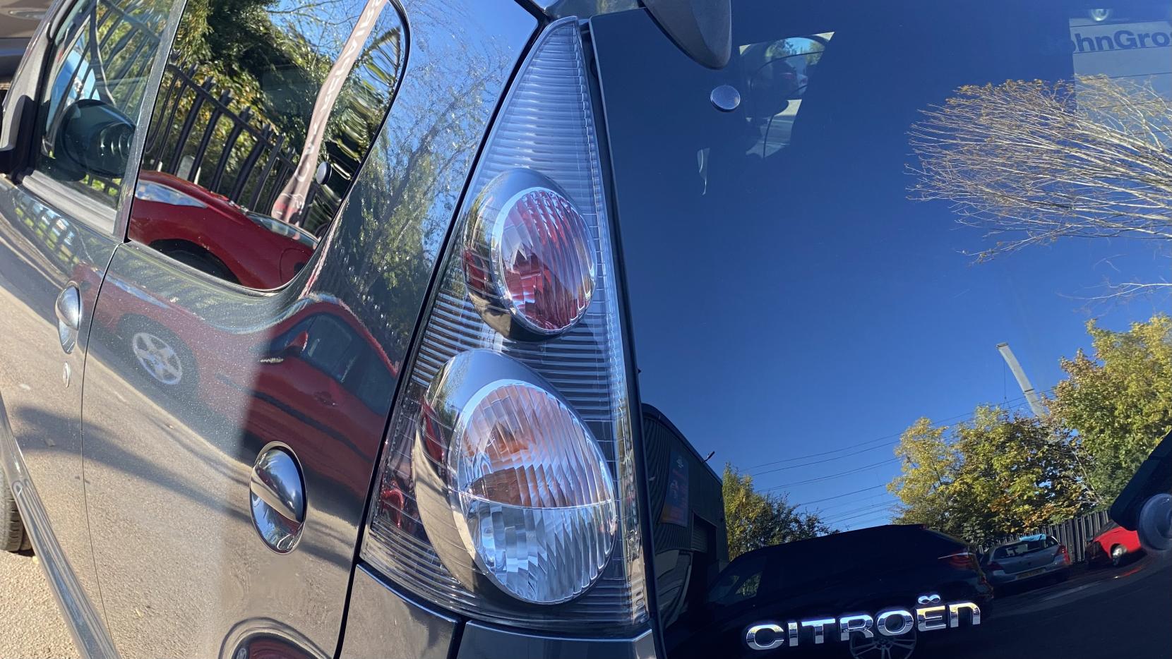 Citroen C1 1.0i VTR+ Hatchback 5dr Petrol Manual Euro 5 (68 ps)