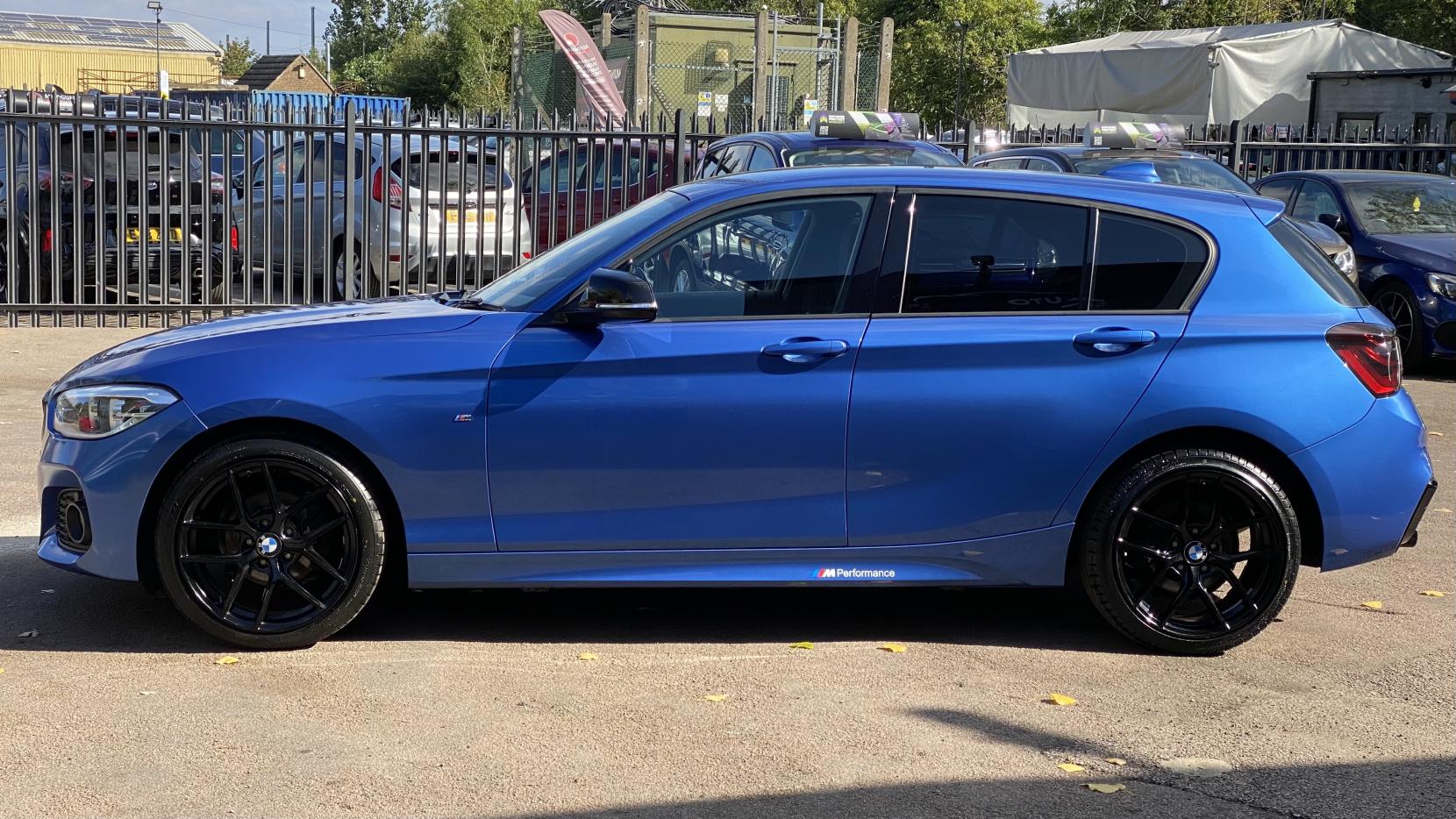 BMW 1 Series 2.0 118d M Sport Hatchback 5dr Diesel Manual Euro 6 (s/s) (150 ps)
