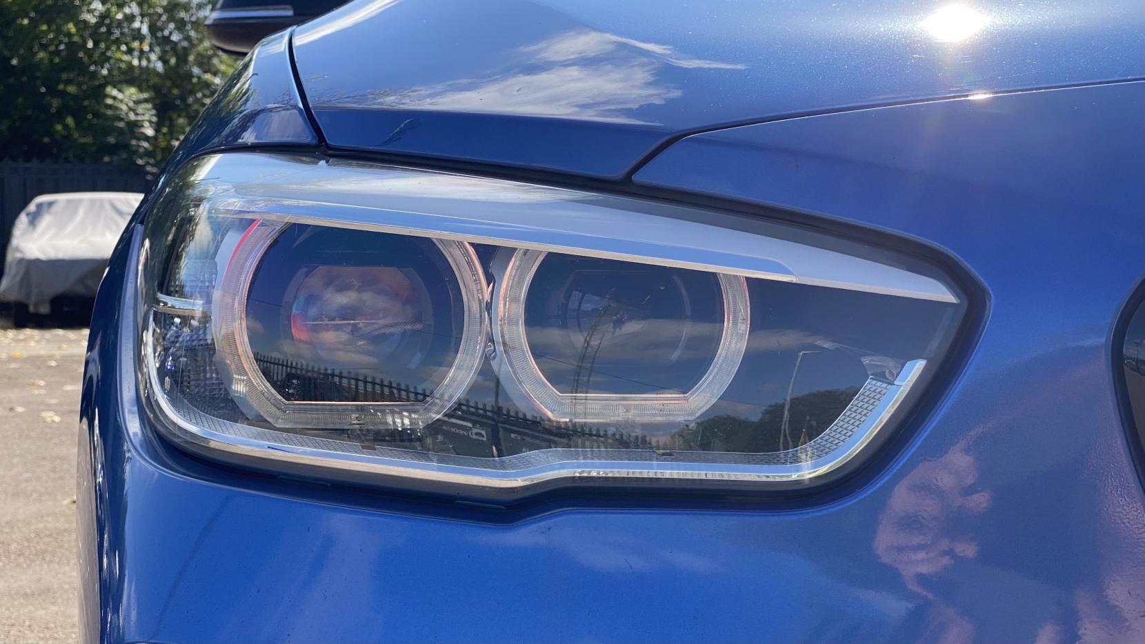 BMW 1 Series 2.0 118d M Sport Hatchback 5dr Diesel Manual Euro 6 (s/s) (150 ps)
