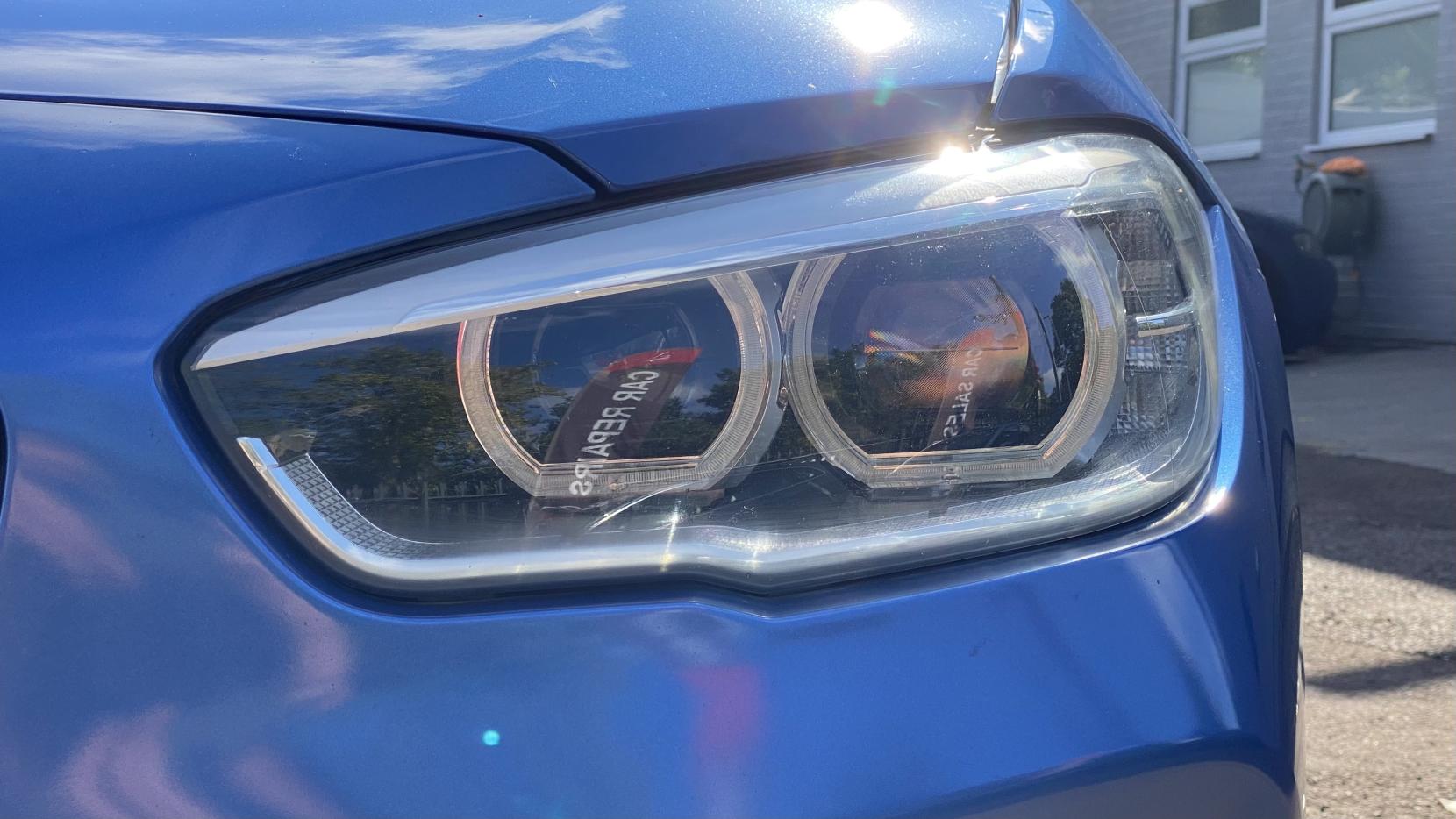 BMW 1 Series 2.0 118d M Sport Hatchback 5dr Diesel Manual Euro 6 (s/s) (150 ps)