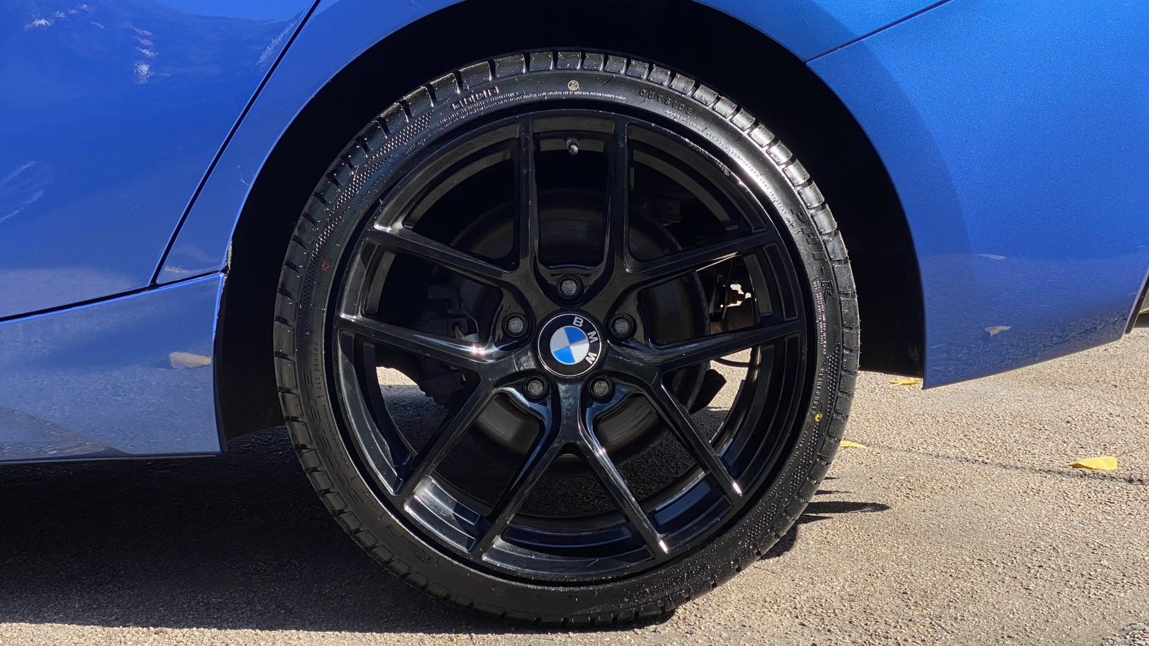 BMW 1 Series 2.0 118d M Sport Hatchback 5dr Diesel Manual Euro 6 (s/s) (150 ps)
