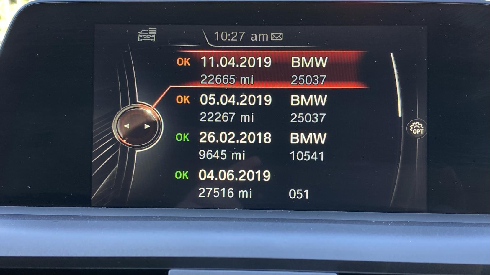 BMW 1 Series 2.0 118d M Sport Hatchback 5dr Diesel Manual Euro 6 (s/s) (150 ps)
