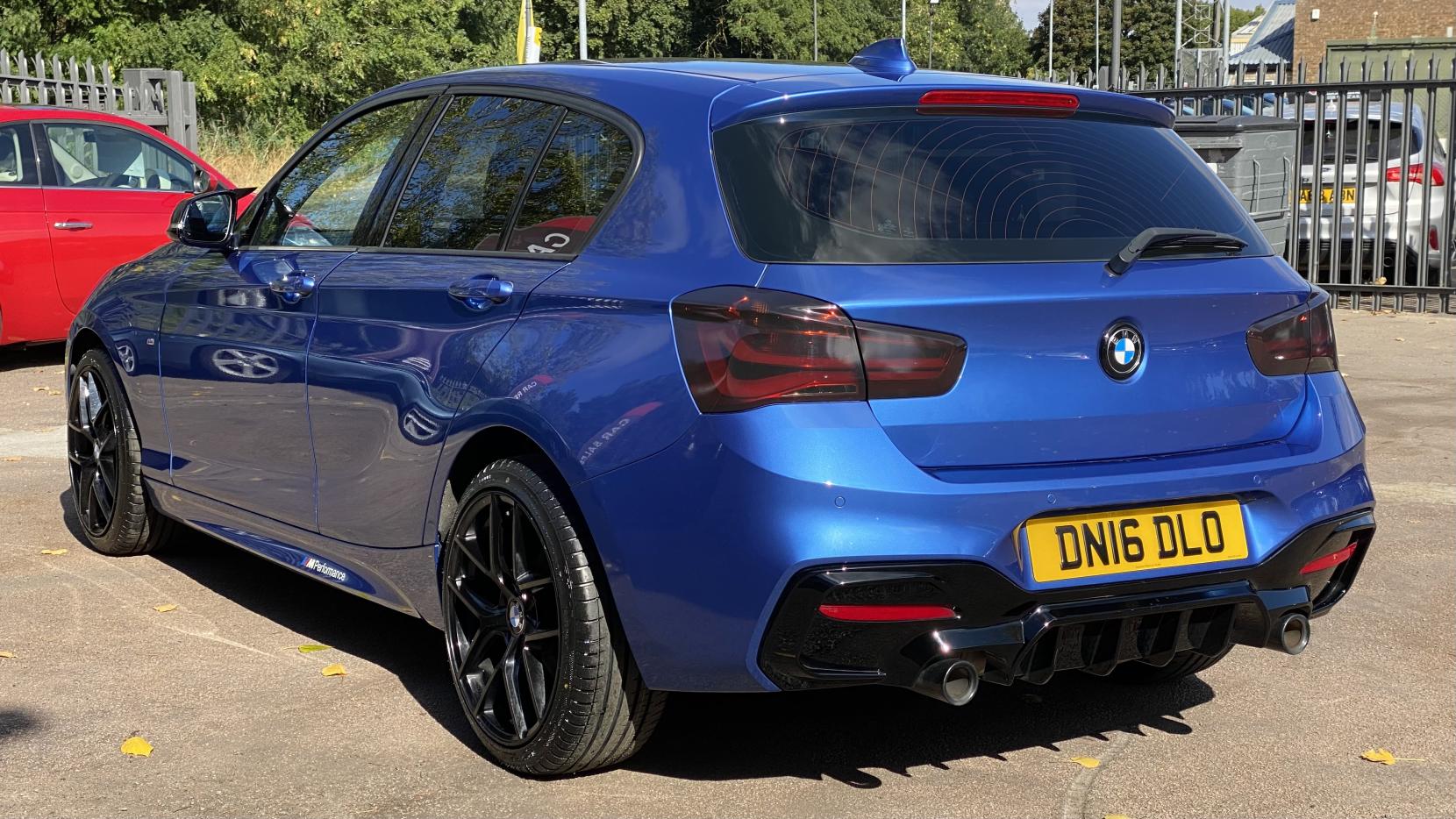 BMW 1 Series 2.0 118d M Sport Hatchback 5dr Diesel Manual Euro 6 (s/s) (150 ps)