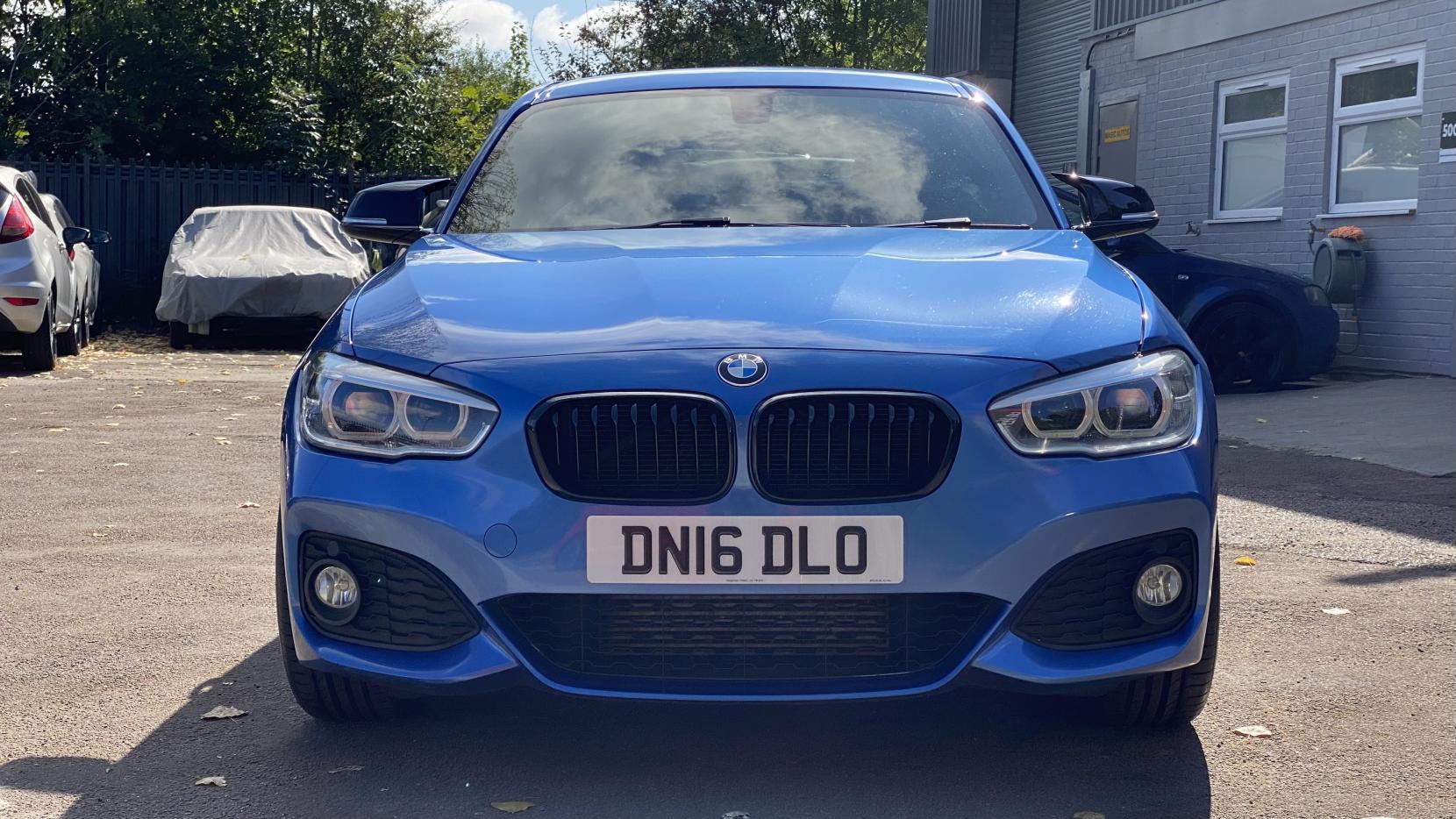 BMW 1 Series 2.0 118d M Sport Hatchback 5dr Diesel Manual Euro 6 (s/s) (150 ps)