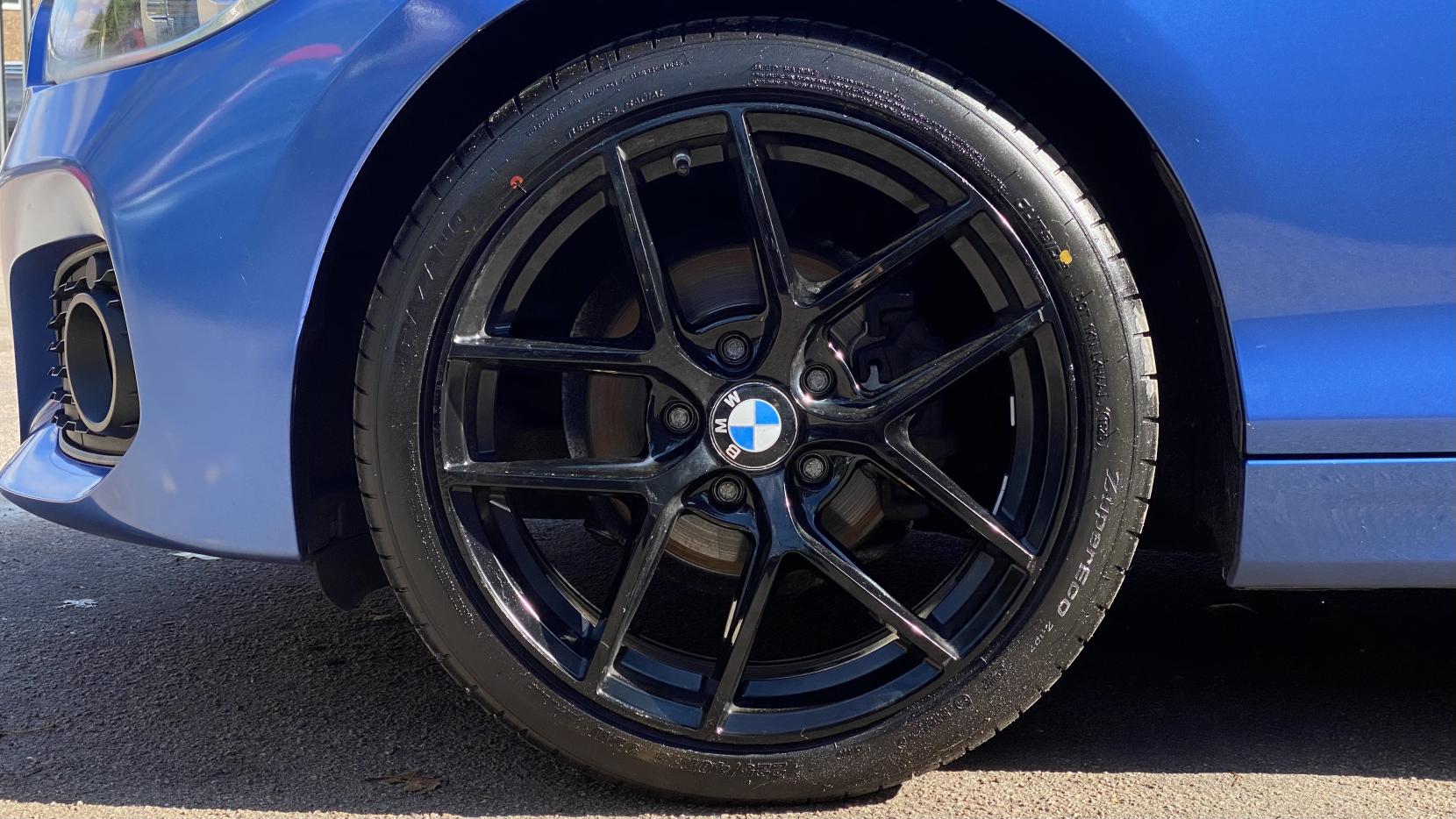BMW 1 Series 2.0 118d M Sport Hatchback 5dr Diesel Manual Euro 6 (s/s) (150 ps)