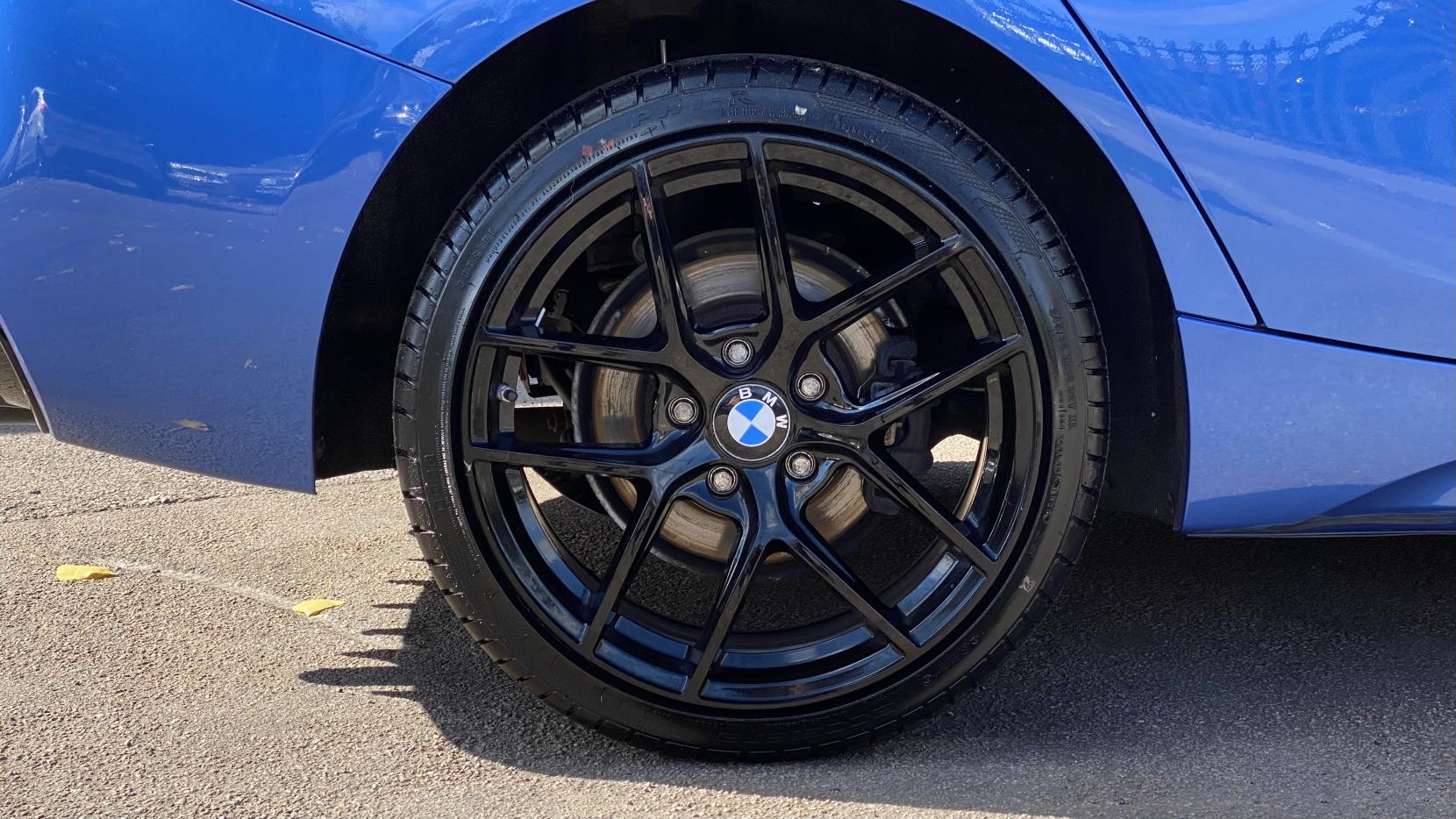 BMW 1 Series 2.0 118d M Sport Hatchback 5dr Diesel Manual Euro 6 (s/s) (150 ps)