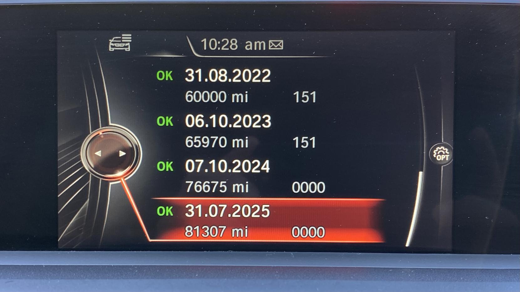 BMW 1 Series 2.0 118d M Sport Hatchback 5dr Diesel Manual Euro 6 (s/s) (150 ps)