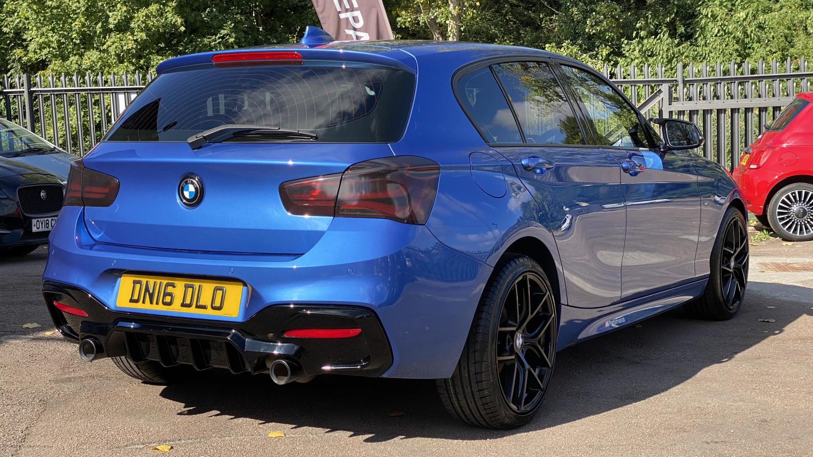 BMW 1 Series 2.0 118d M Sport Hatchback 5dr Diesel Manual Euro 6 (s/s) (150 ps)