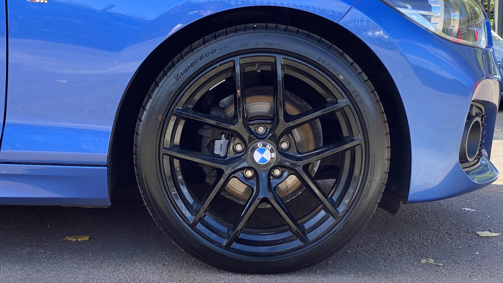 BMW 1 Series 2.0 118d M Sport Hatchback 5dr Diesel Manual Euro 6 (s/s) (150 ps)
